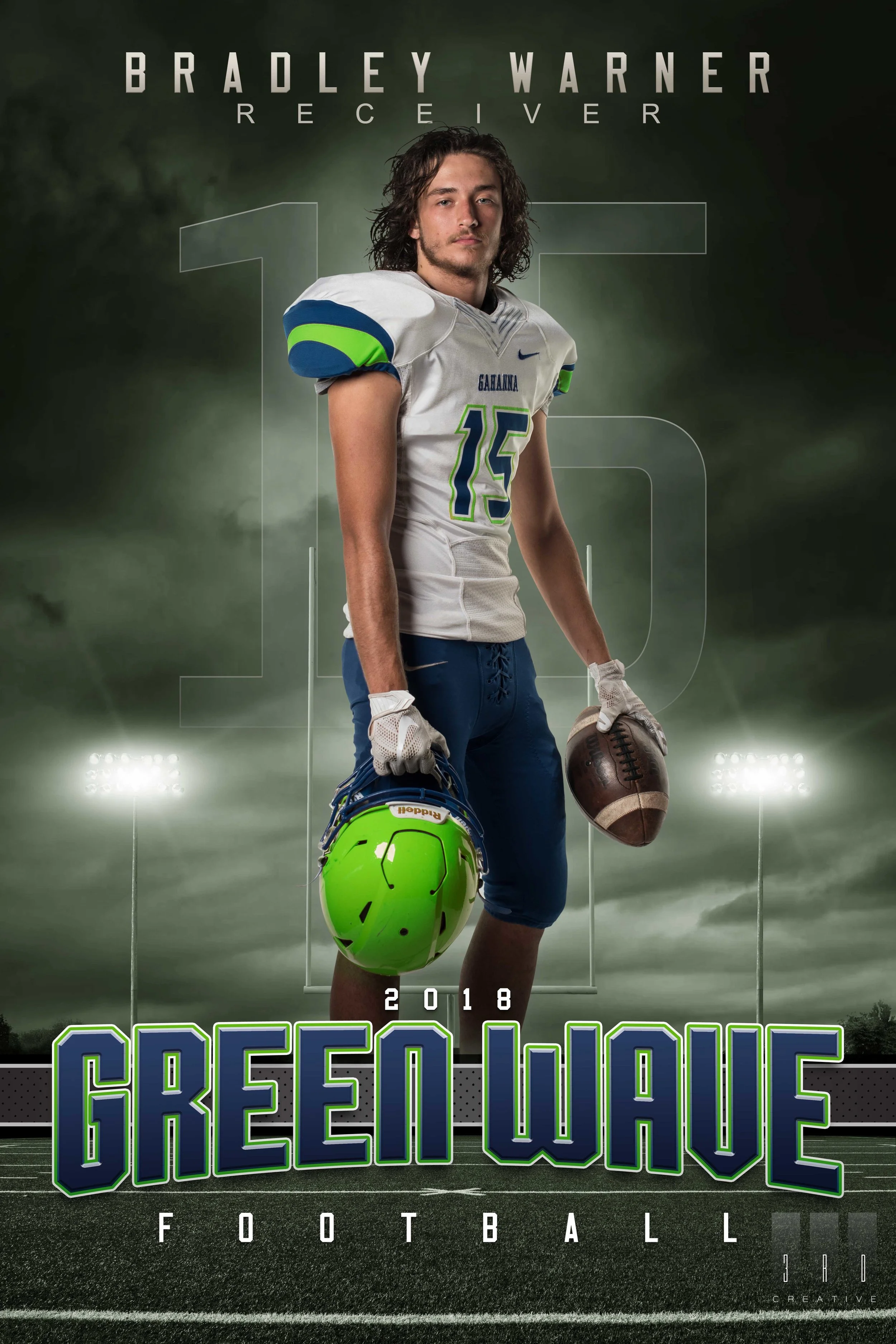 Rangers_Football_Vertical_16x24_GreenWave.jpg