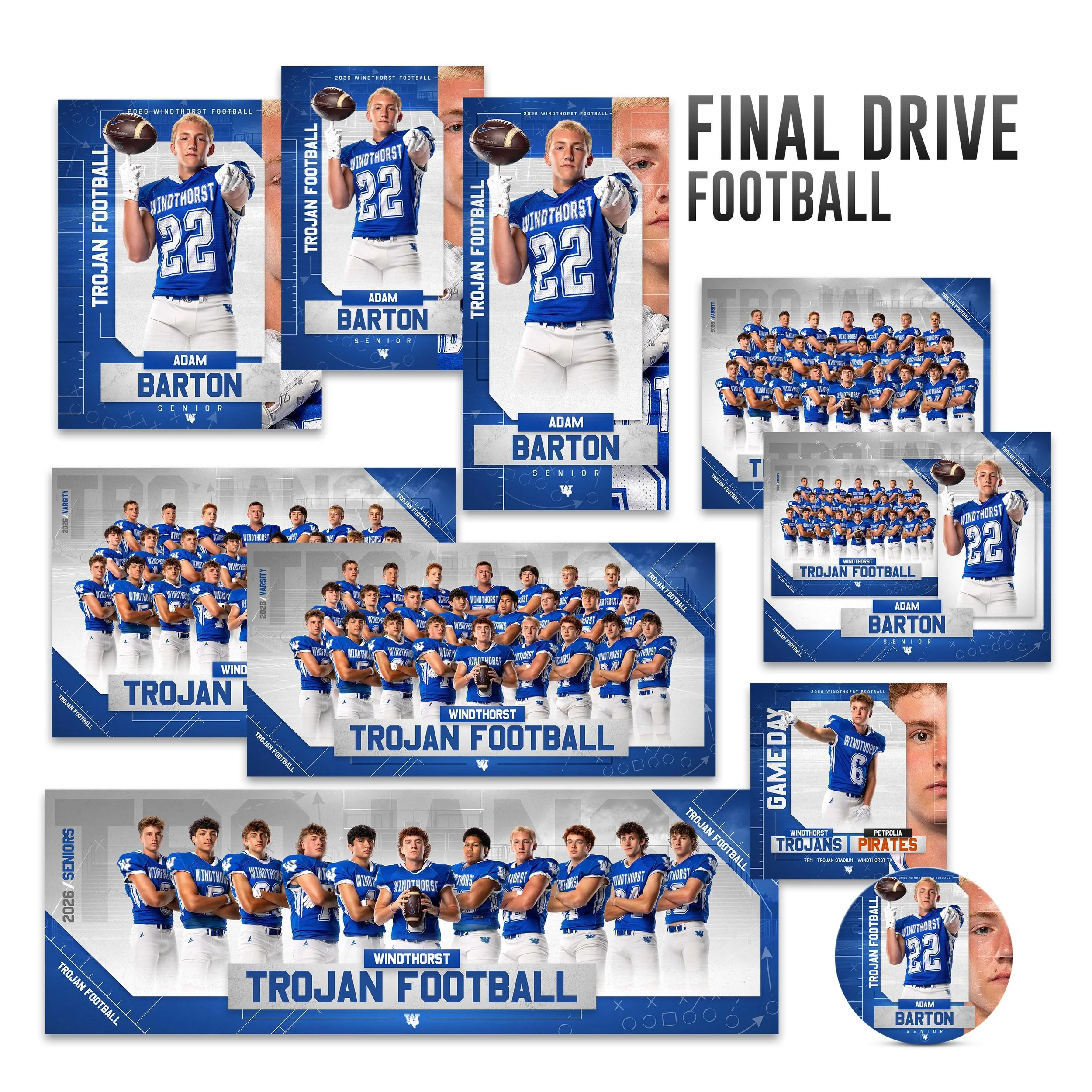 FINAL DRIVE FOOTBALL