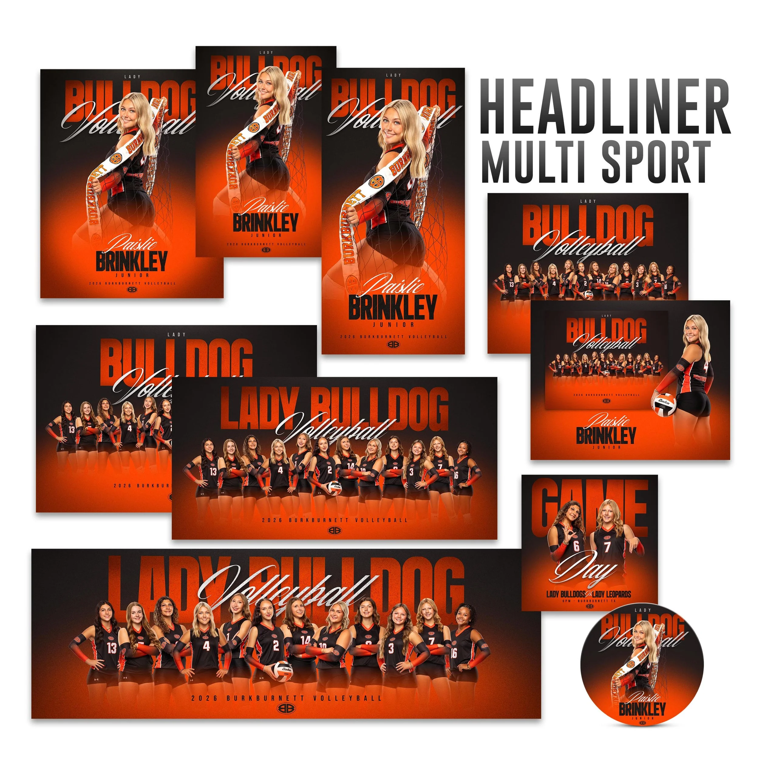 HEADLINER MULTI SPORT