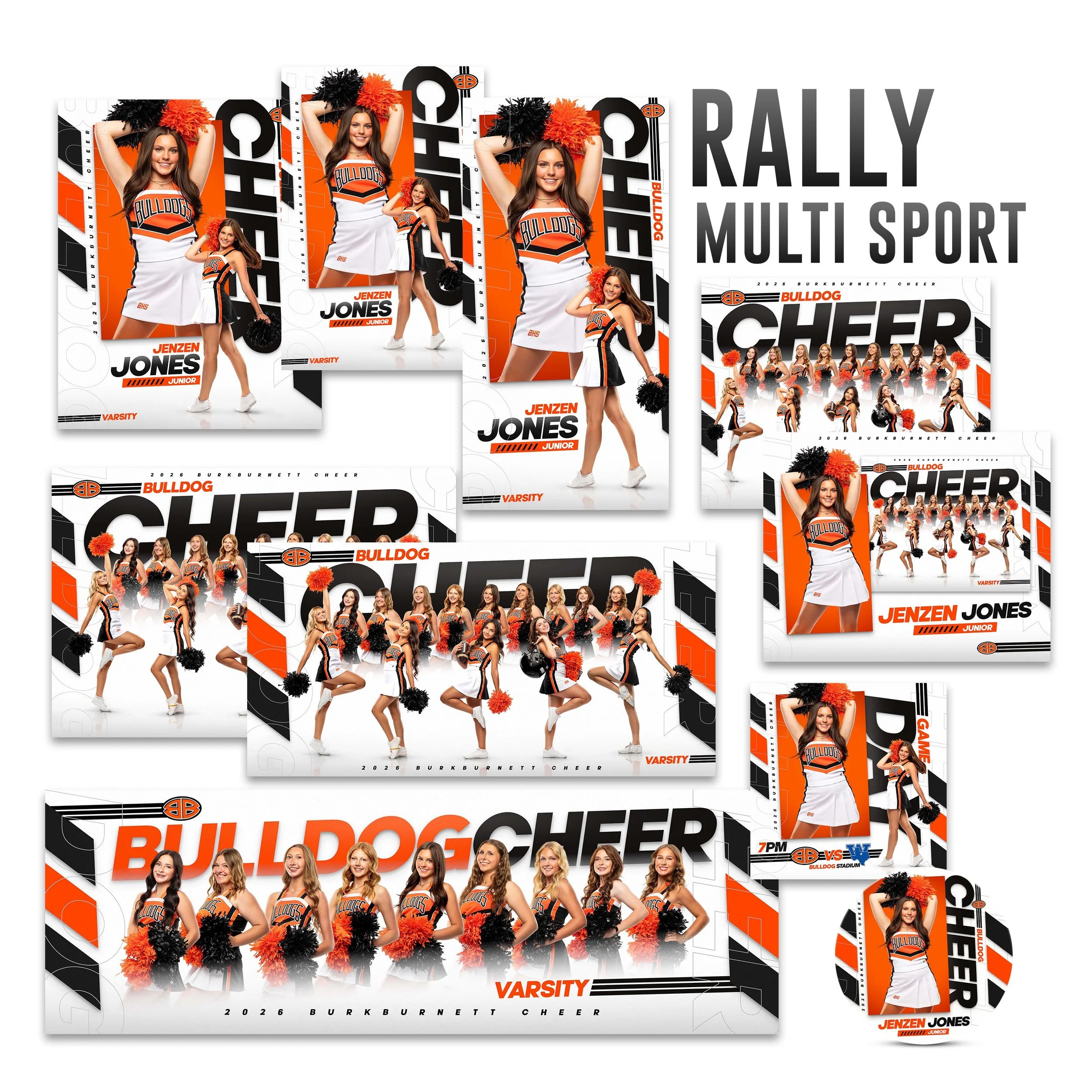 RALLY MULTI SPORT