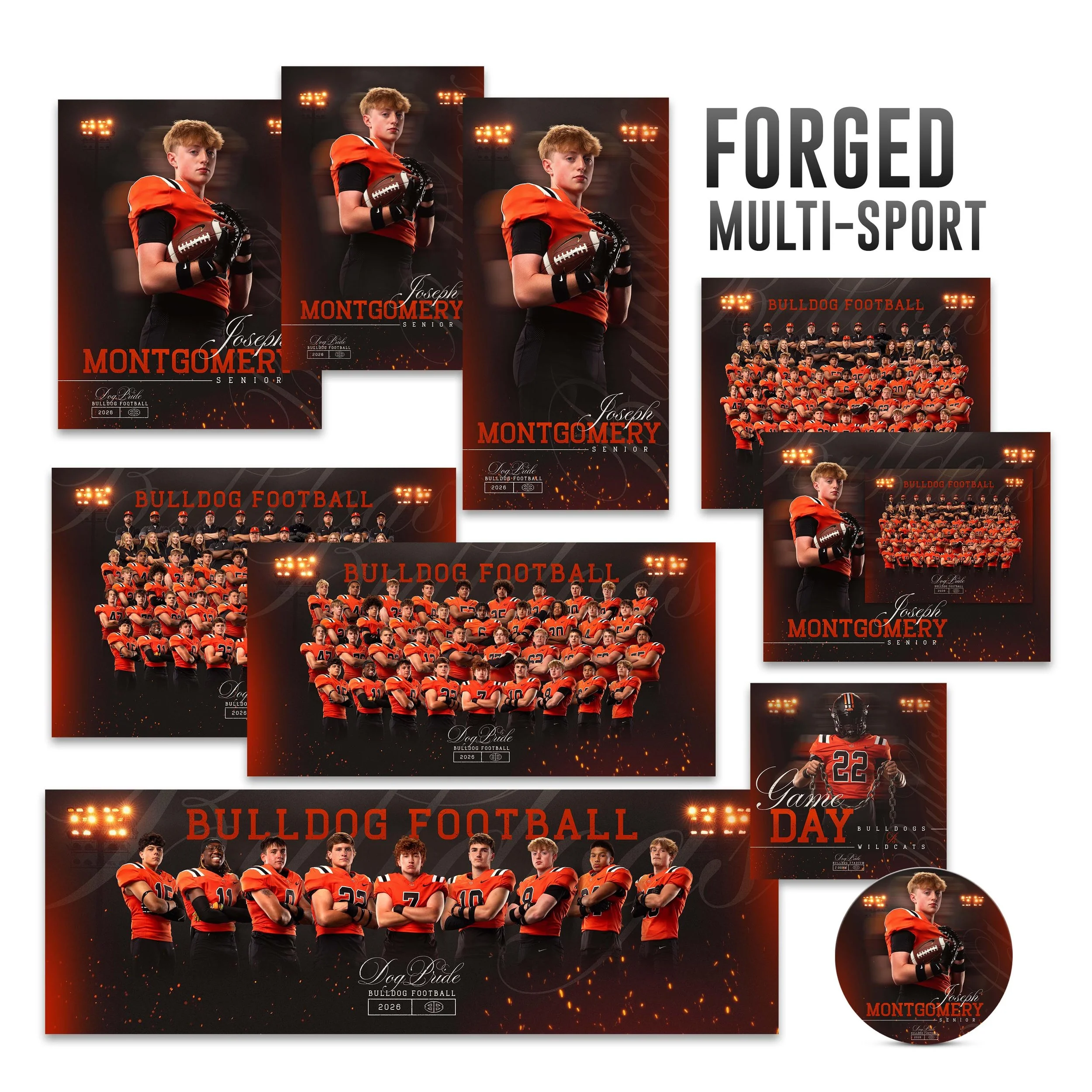 FORGED MULTI SPORT