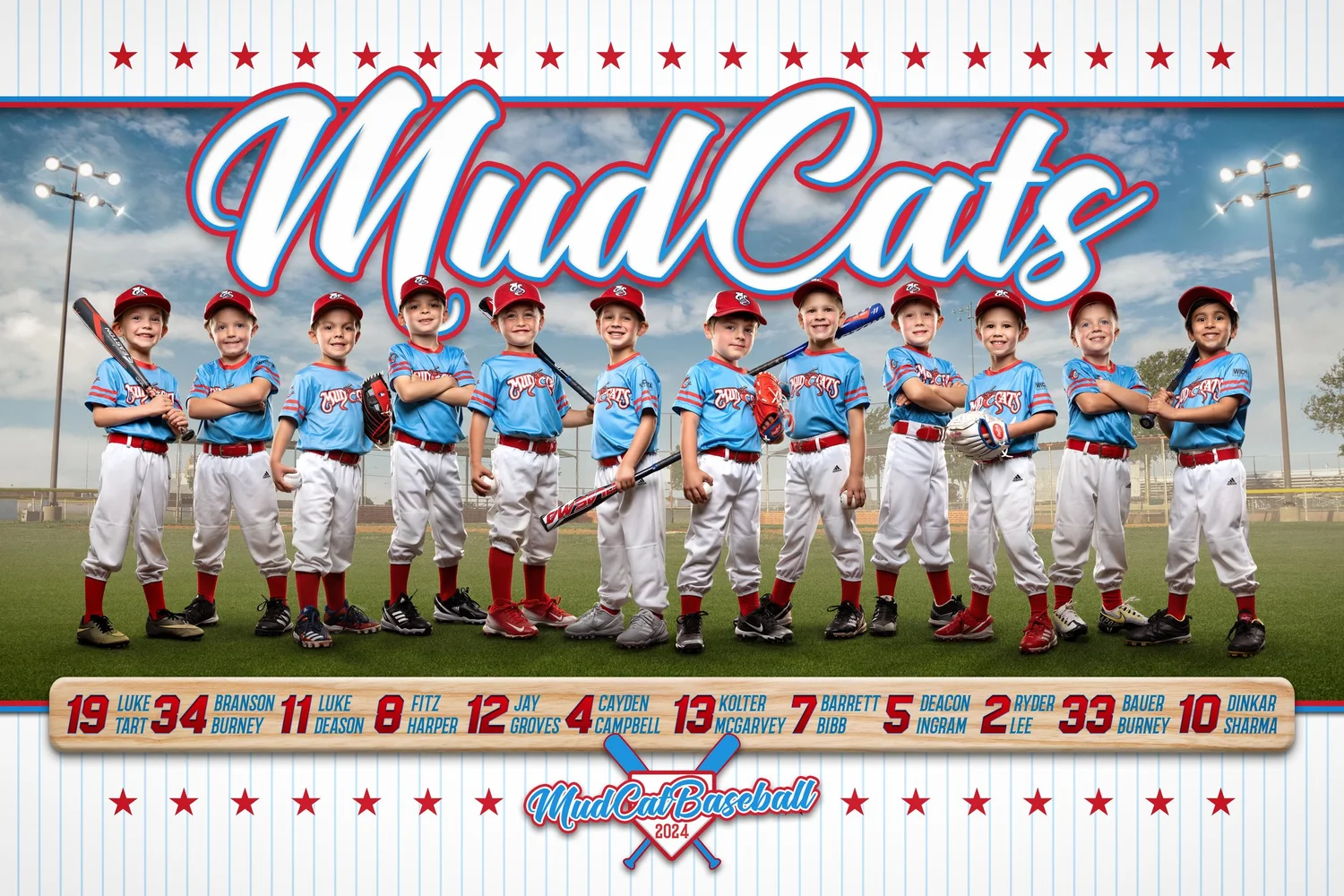 PLAY BALL BUNDLE — 3rd Creative