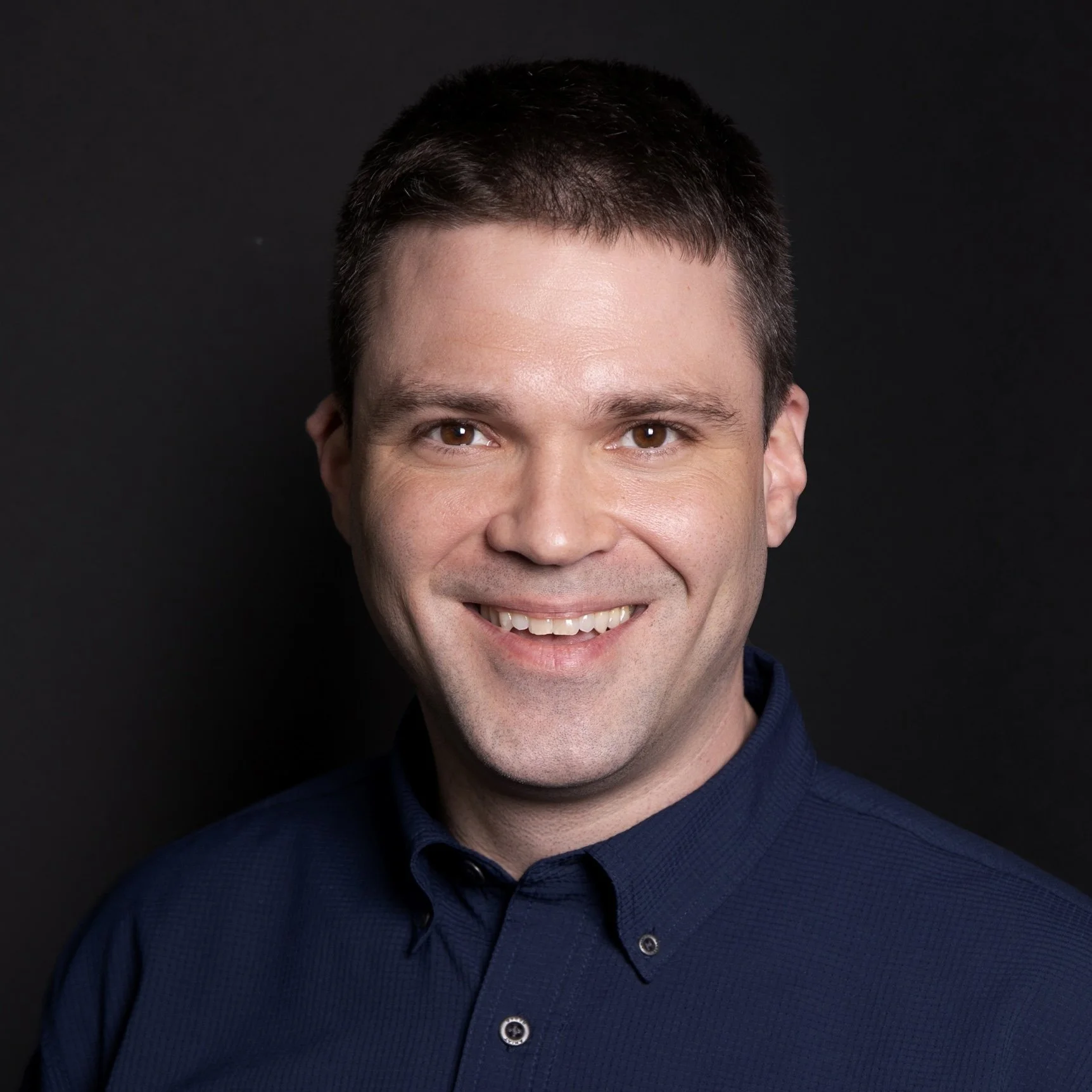 Daniel Clark Headshot