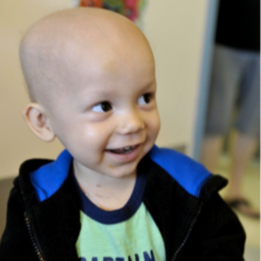 Ethan was diagnosed in February of 2014 with neuroblastoma at 17 months old. Ethan battled through surgery, stem cell treatment, 20 rounds of radiation and successfully beat neuroblastoma. Wade's Army provided financial assistance during Ethan's trea