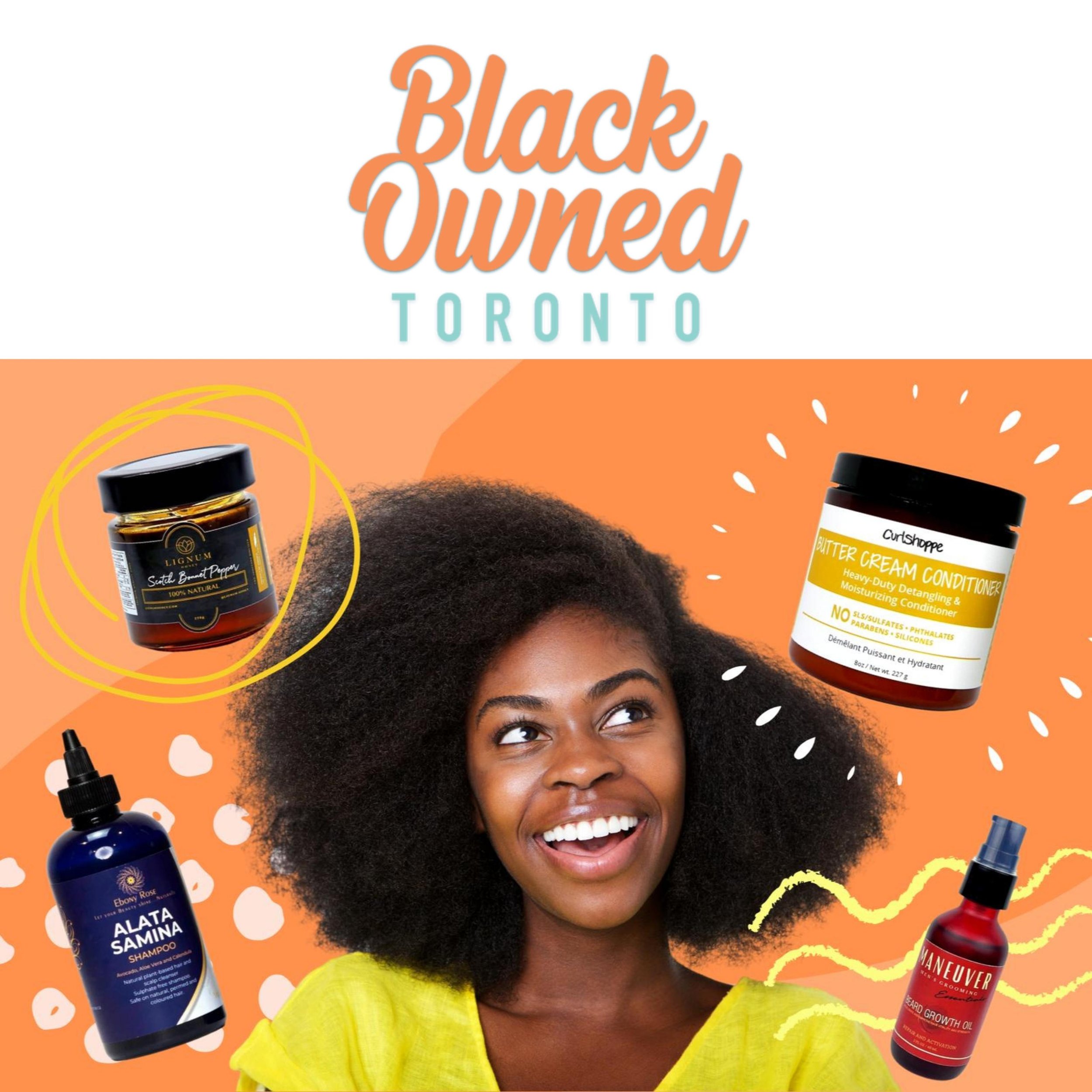 Black Owned Toronto