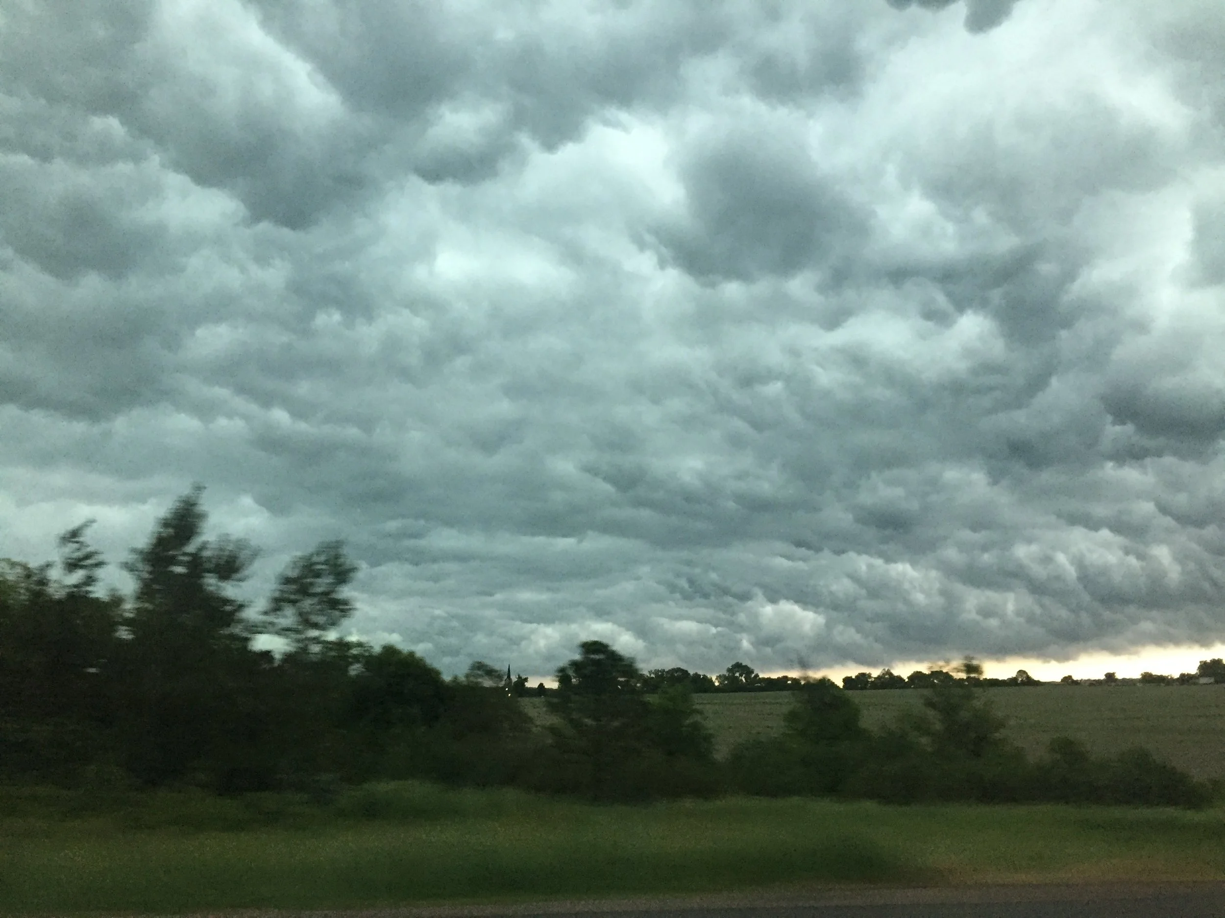 Bubbling Cauldron in the Sky