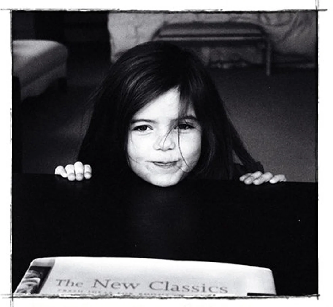 Young girl - Chicago photography