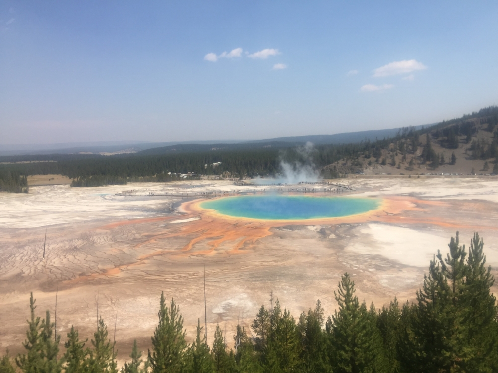 Yellowstone National Park