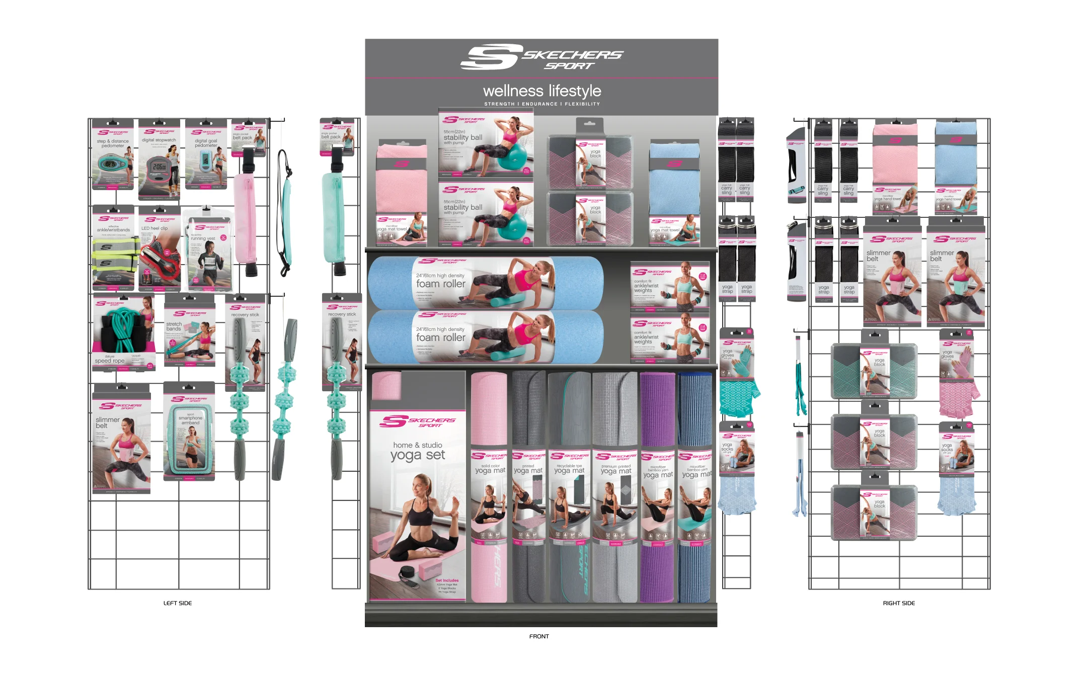  Skechers® Sport - Wellness 