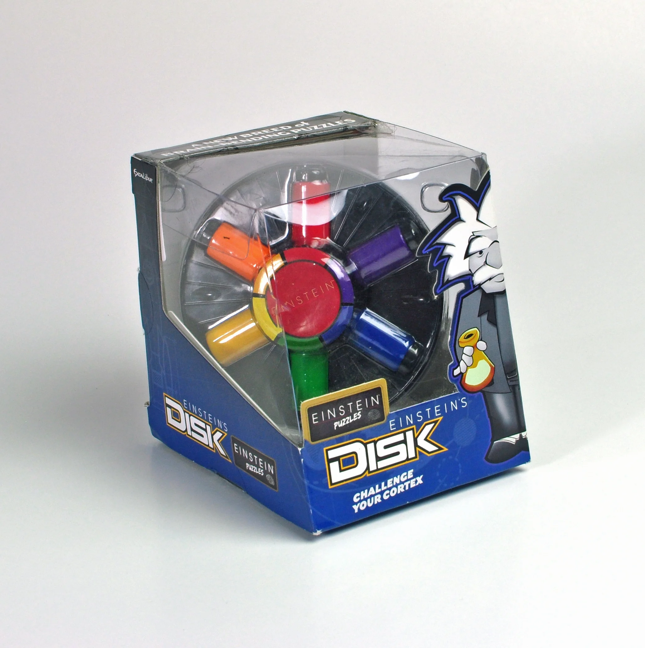 Einstien_DISK toy.JPG