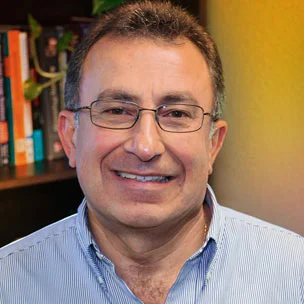 Eddie Yassa, PT, DNT, SMT, President Eddie Yassa has been practicing Physical Therapy for nearly 30 years. A graduate of the Cairo University (Faculty of Medicine, School of Physical Therapy), Eddie is known for his exceptional ability in treating challenging cases that have not responded to previous therapies. Eddie is certified in Trigger Point Dry Needling, Joint Mobilization and Manual Therapy, Cold Laser Therapy, Aquatic Therapy, Graston Technique, Hand Therapy, and other advanced techniques. Prior to founding Dynamic, Eddie owned and operated a large practice in Los Angeles. There he built a reputation as a top-tier physical therapist and treated many in the media and entertainment industry. Eddie and his wife Monna have been married for 23 years and work together in the practice. Eddie loves his family, his dog Brownie, playing soccer, and traveling.