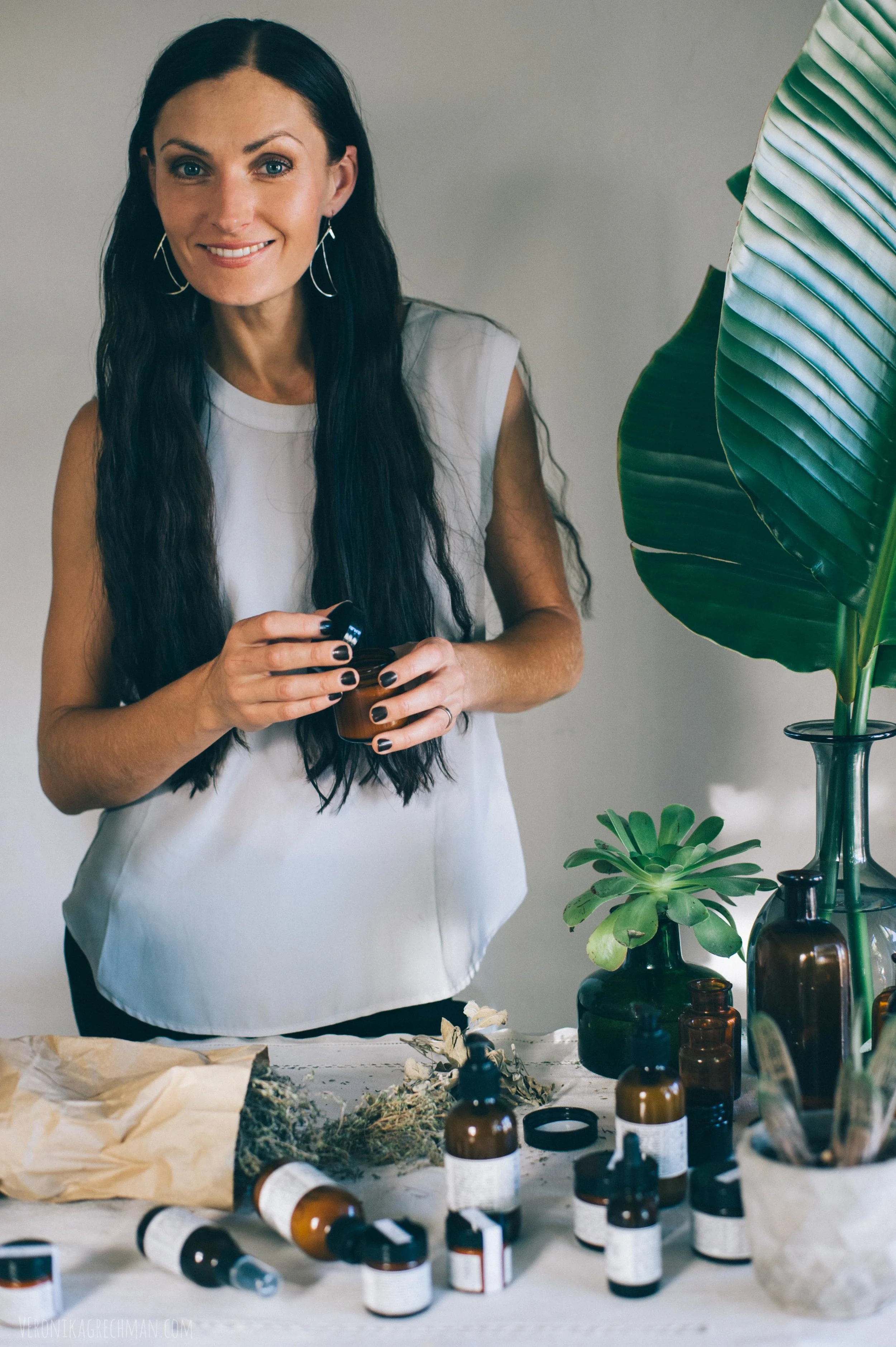Lenus Handcrafted skincare natural beauty products San Diego California