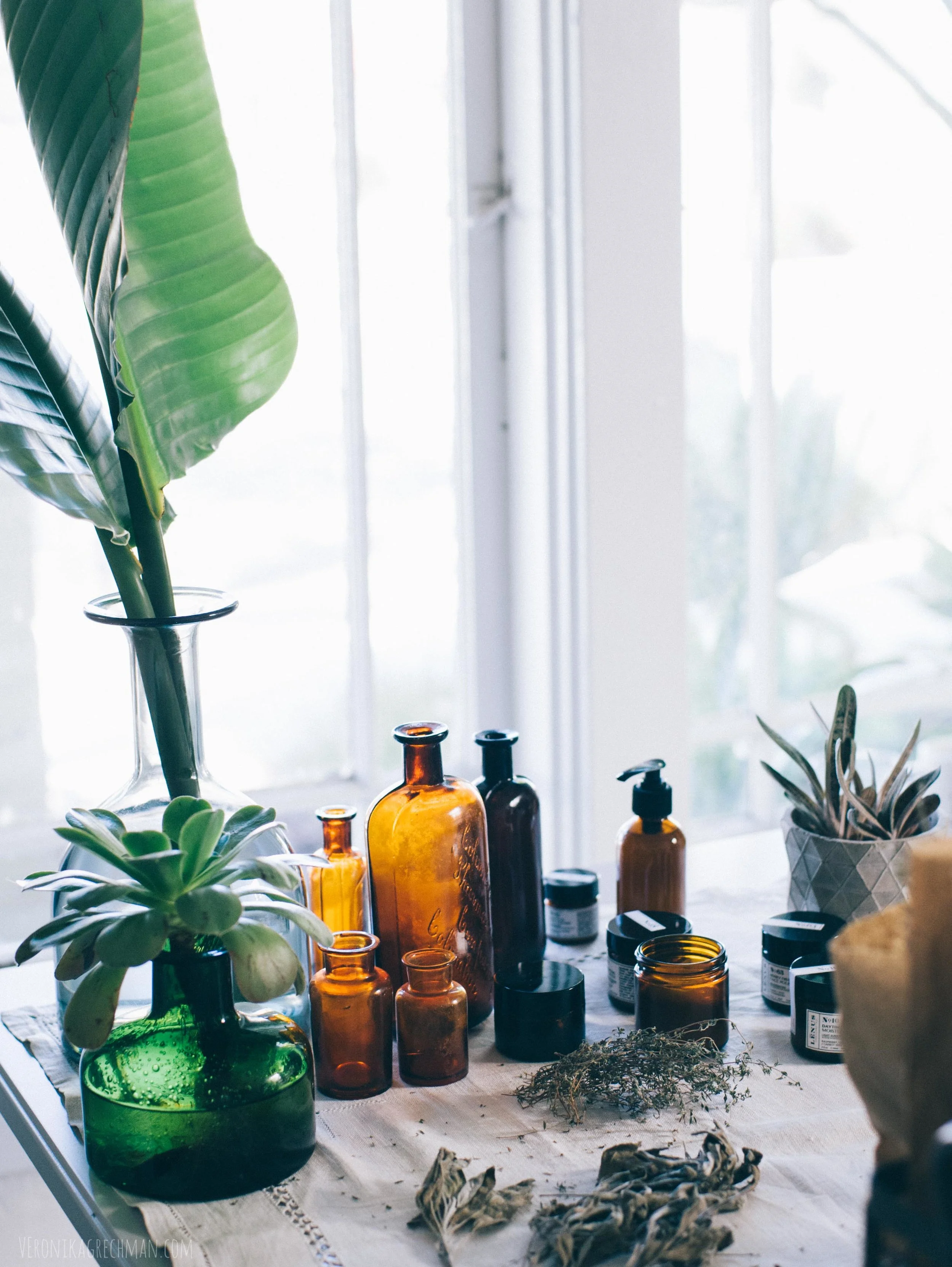 Lenus Skincare natural beauty products San Diego California photoshoot
