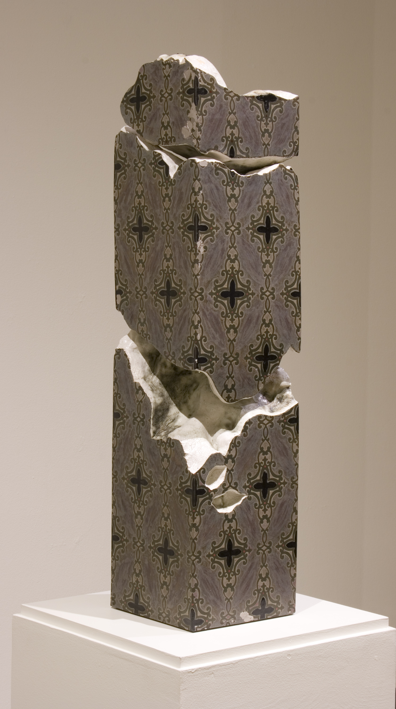 Dolomite Pillar