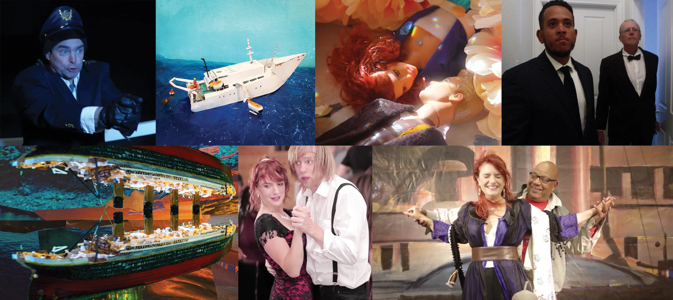Titanic: A Deep Emotion