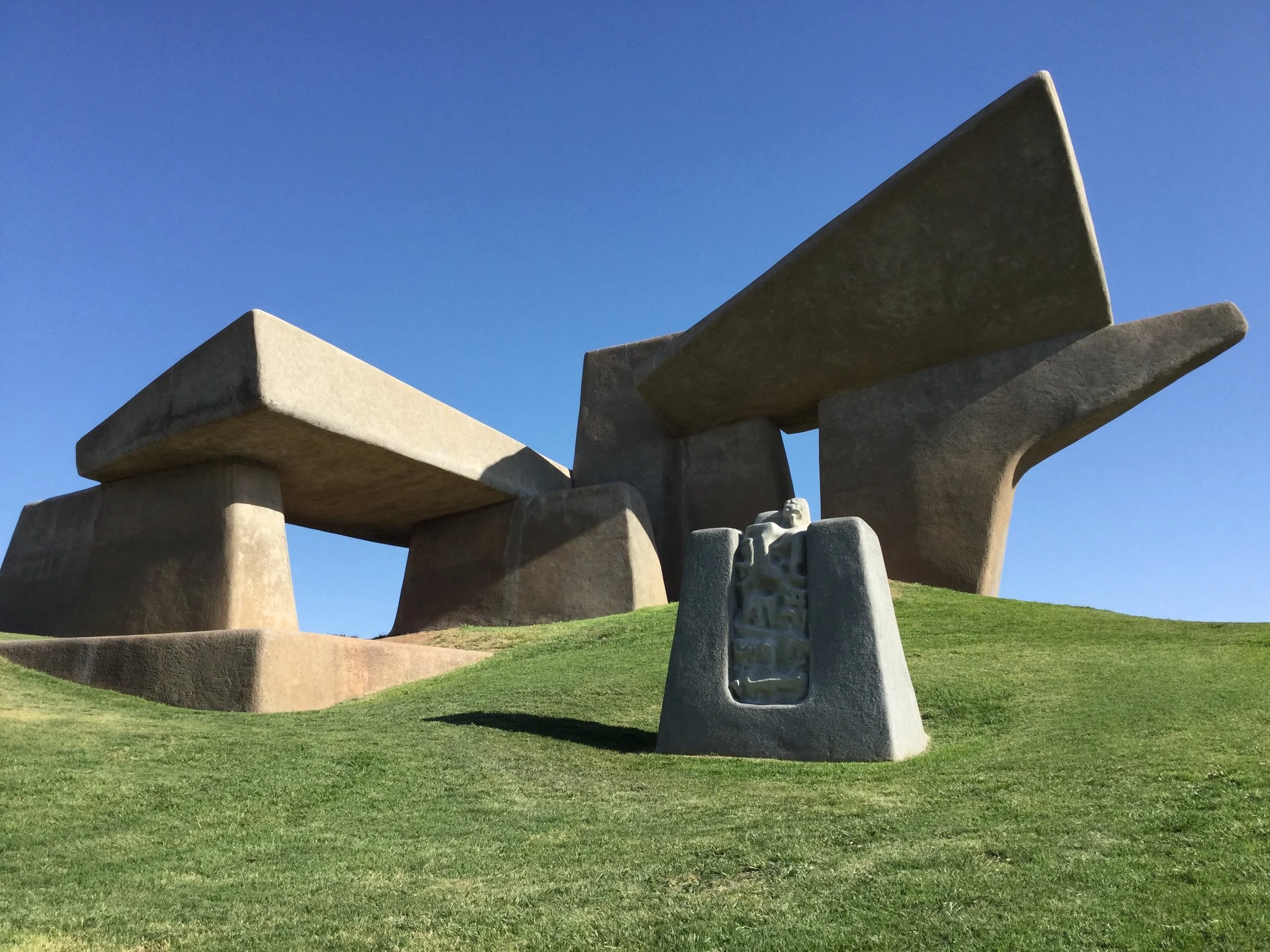 The Henge, 1963