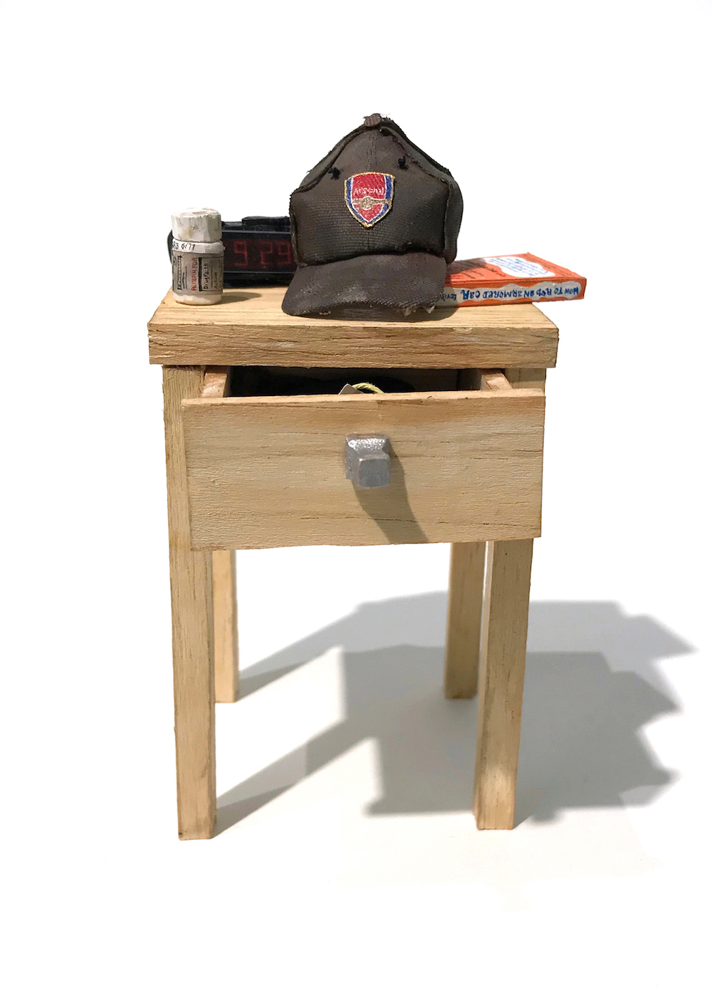 Bedside Table (Stephen)