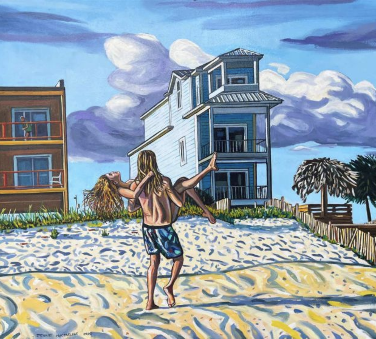 Stew MacFarlane (RAiR 87-88, 07-08)