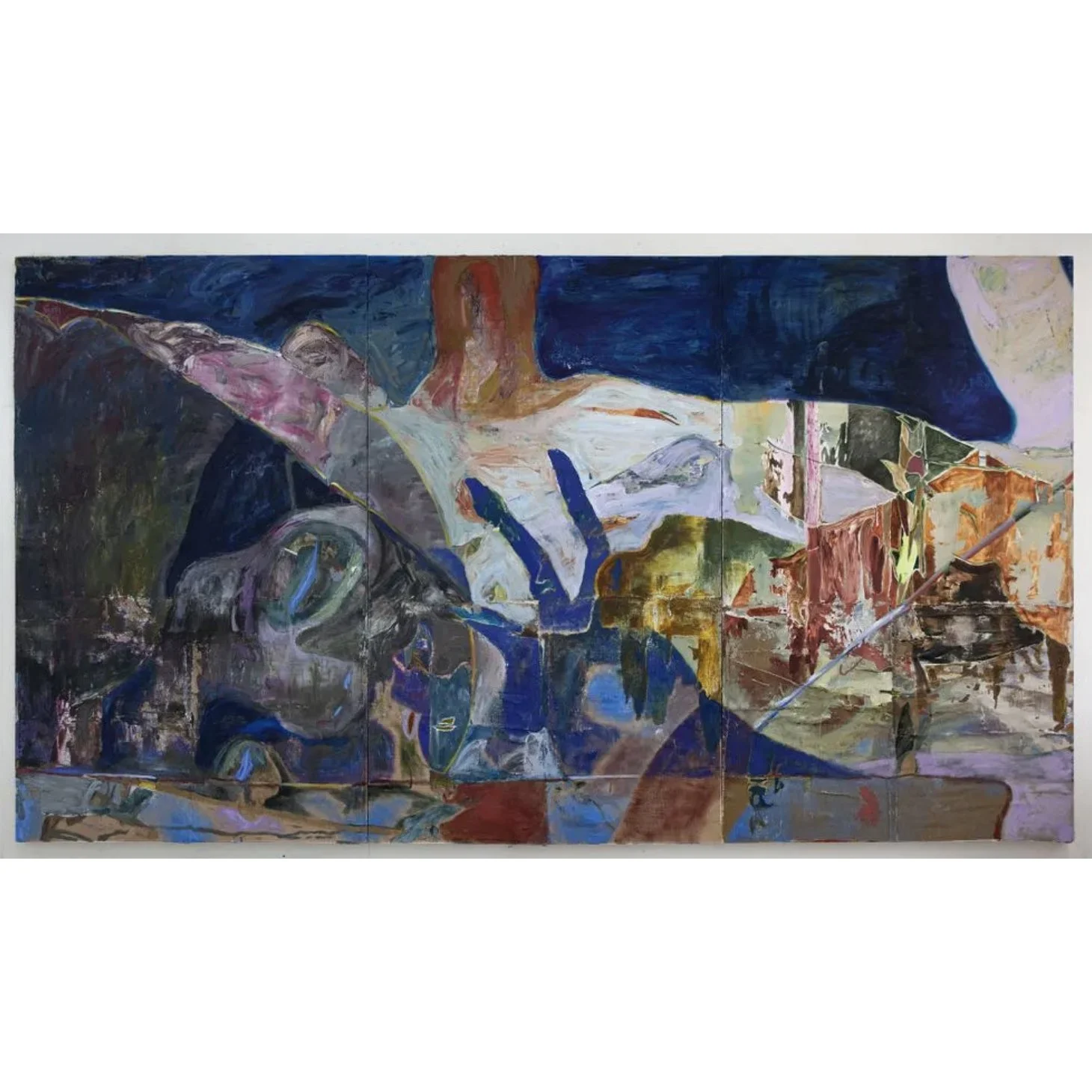 Josh Hagler (RAiR 2017-18)