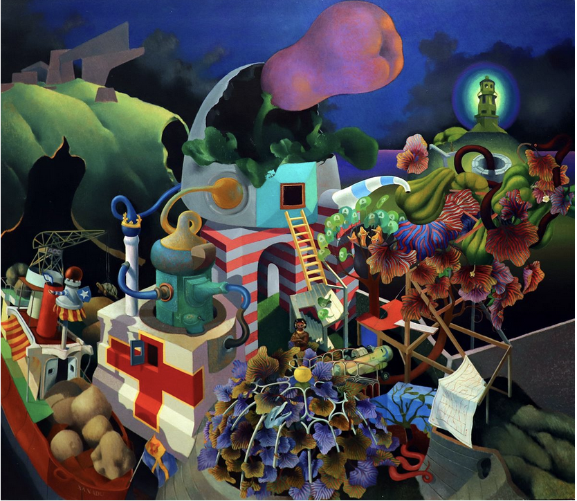 William Goodman (RAiR 1969-70)