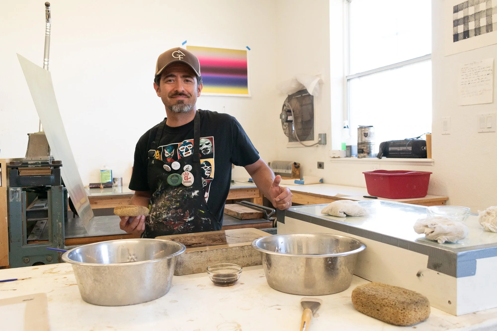 Welcome Eric Garcia (RAiR 2021-22)