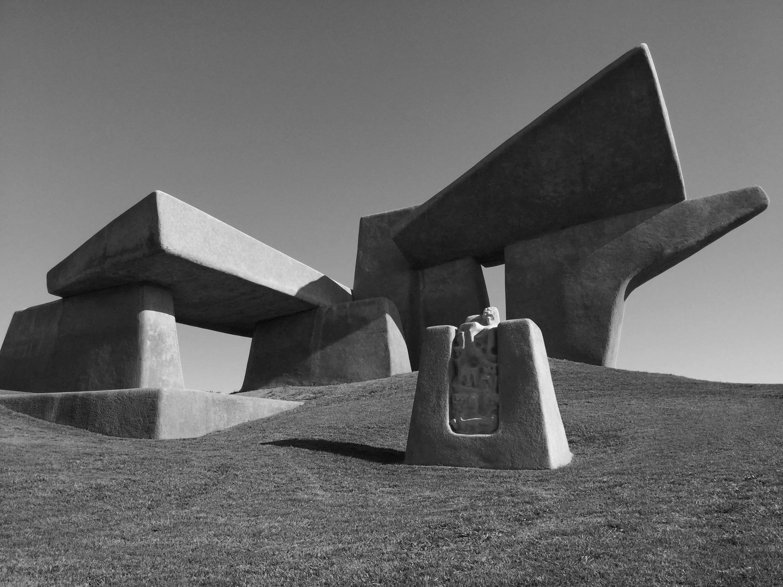 Video feature about The Henge