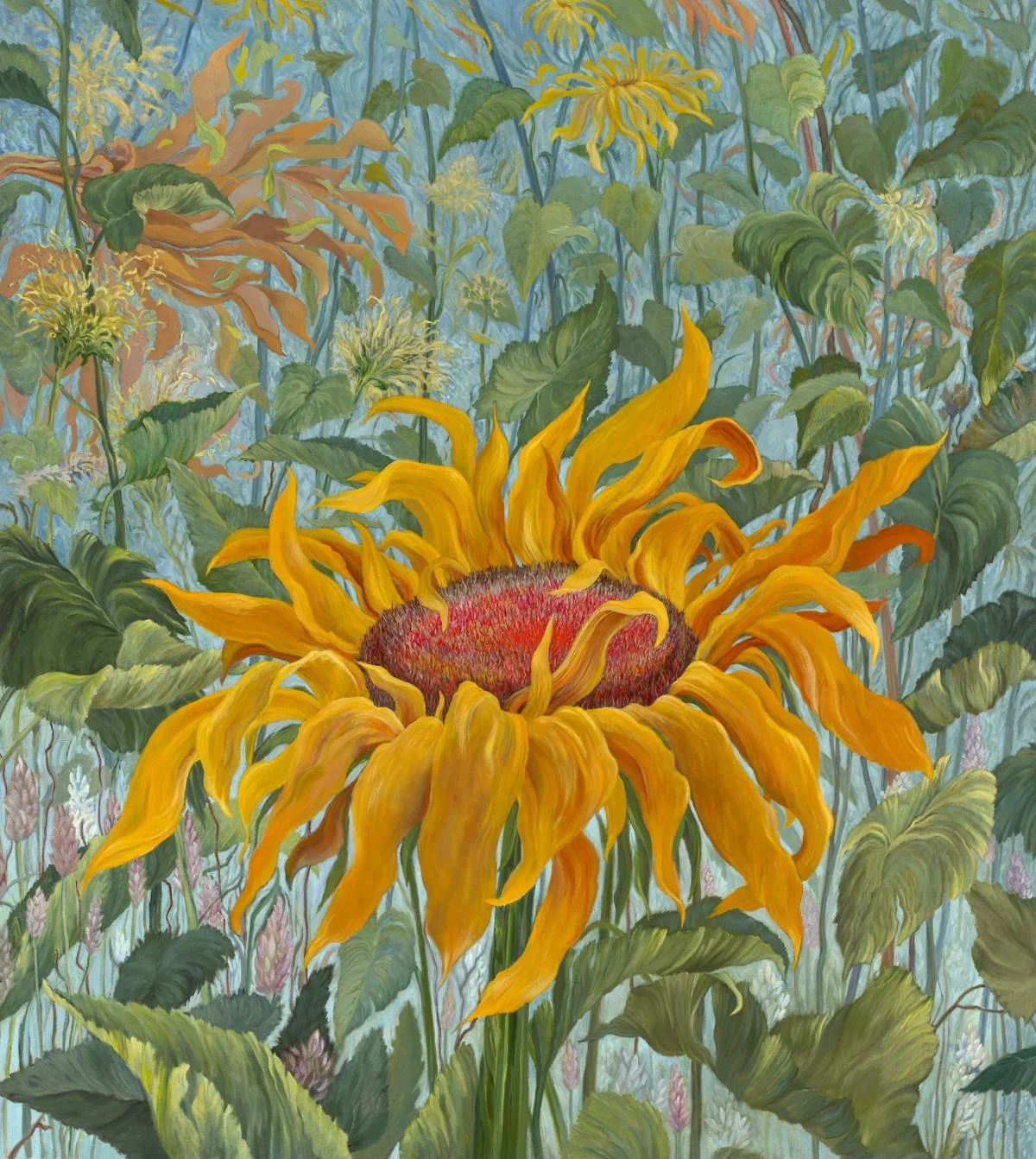 Jane Abrams (RAiR 1985 - 86)