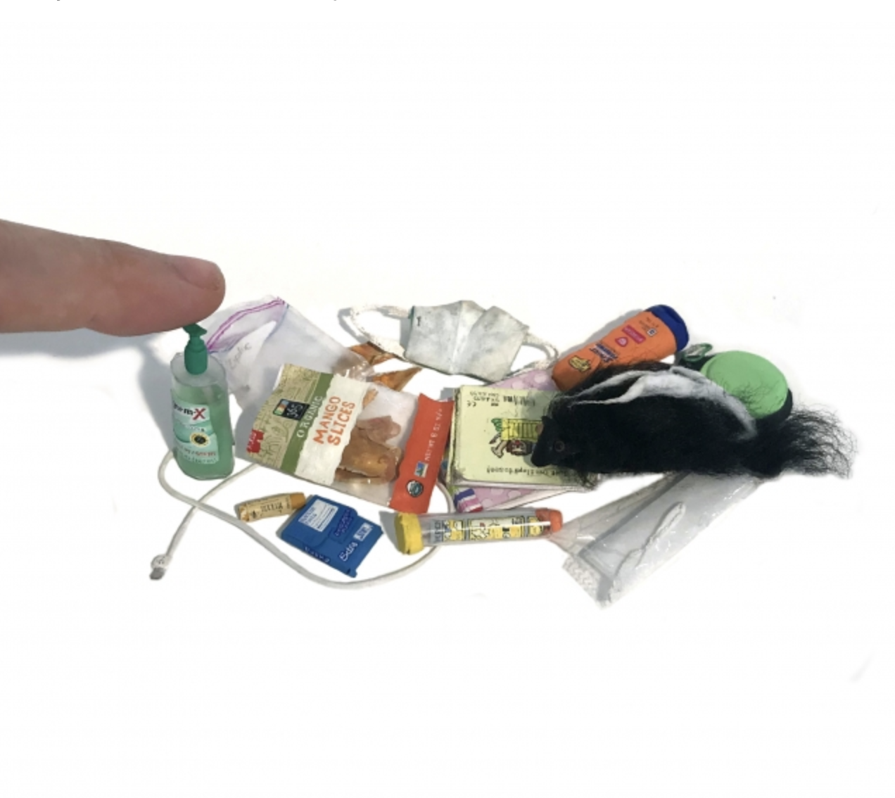 Rachel Grobstein (RAiR 2017 - 18)