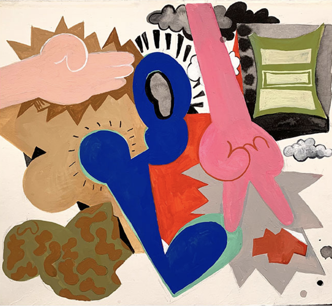 Jennifer Moses (RAiR 2010 - 11)