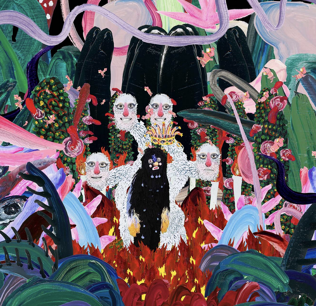 Artist Feature Video: Wang Chen (RAiR 2020 - 21)