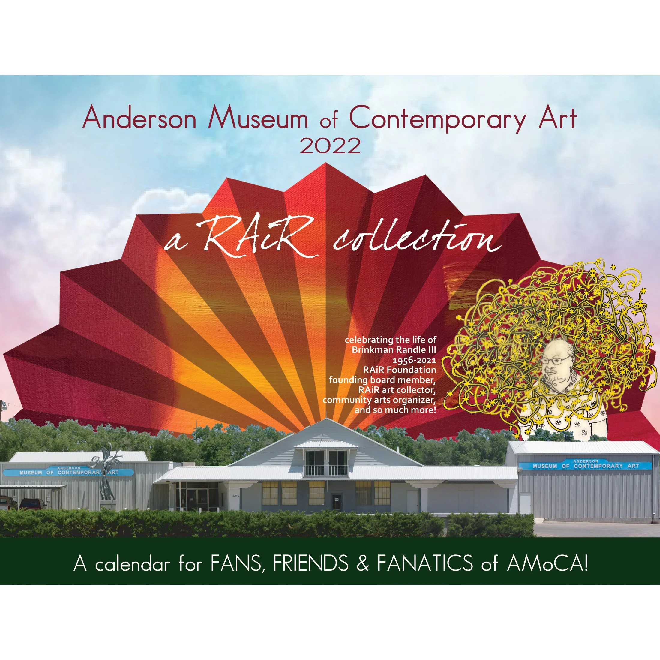 AMoCA membership calendar