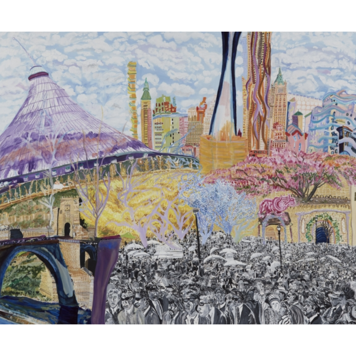 Olive Ayhens (RAiR 2014 - 15)