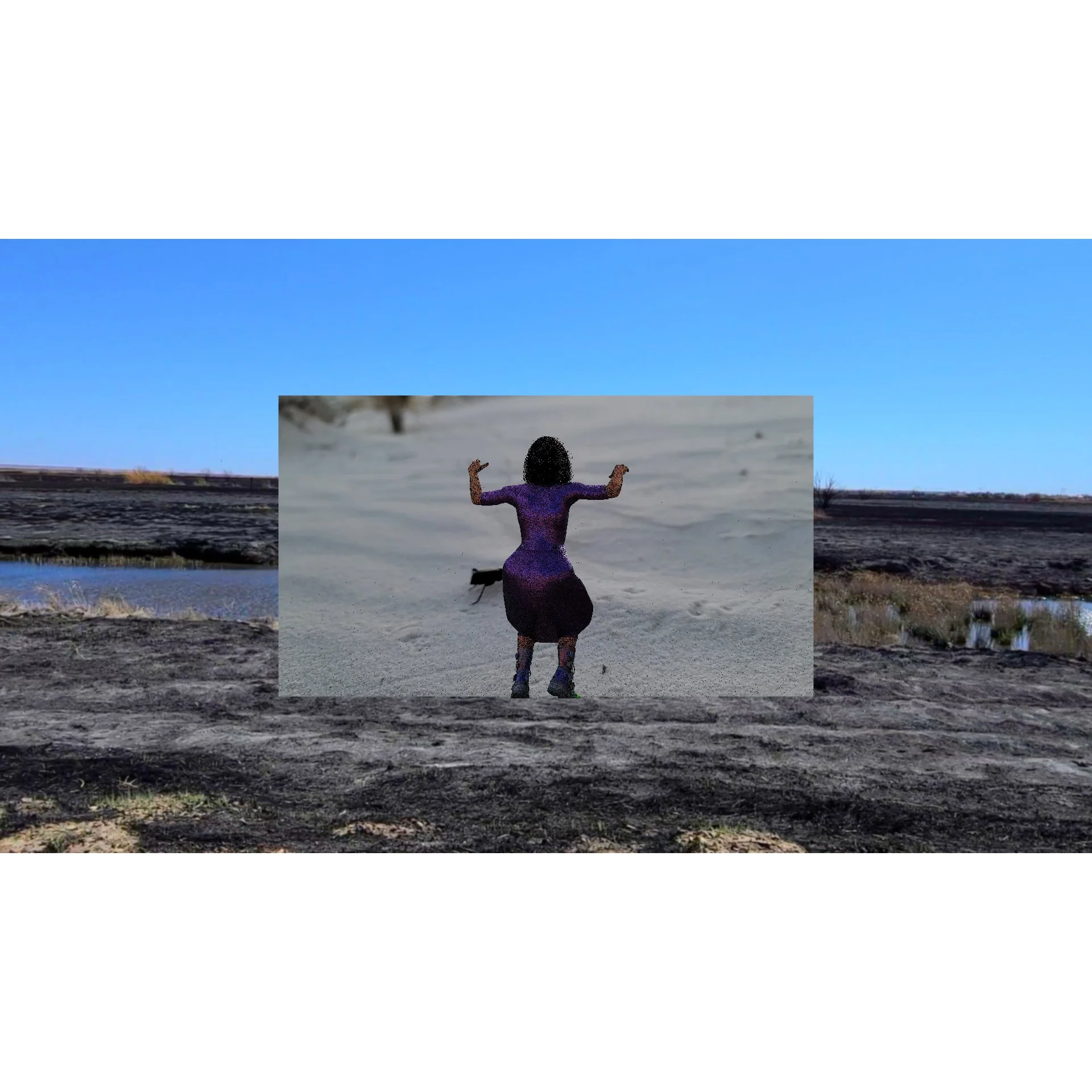 RAiR Exhibition — Marie Alarcón at Roswell Museum