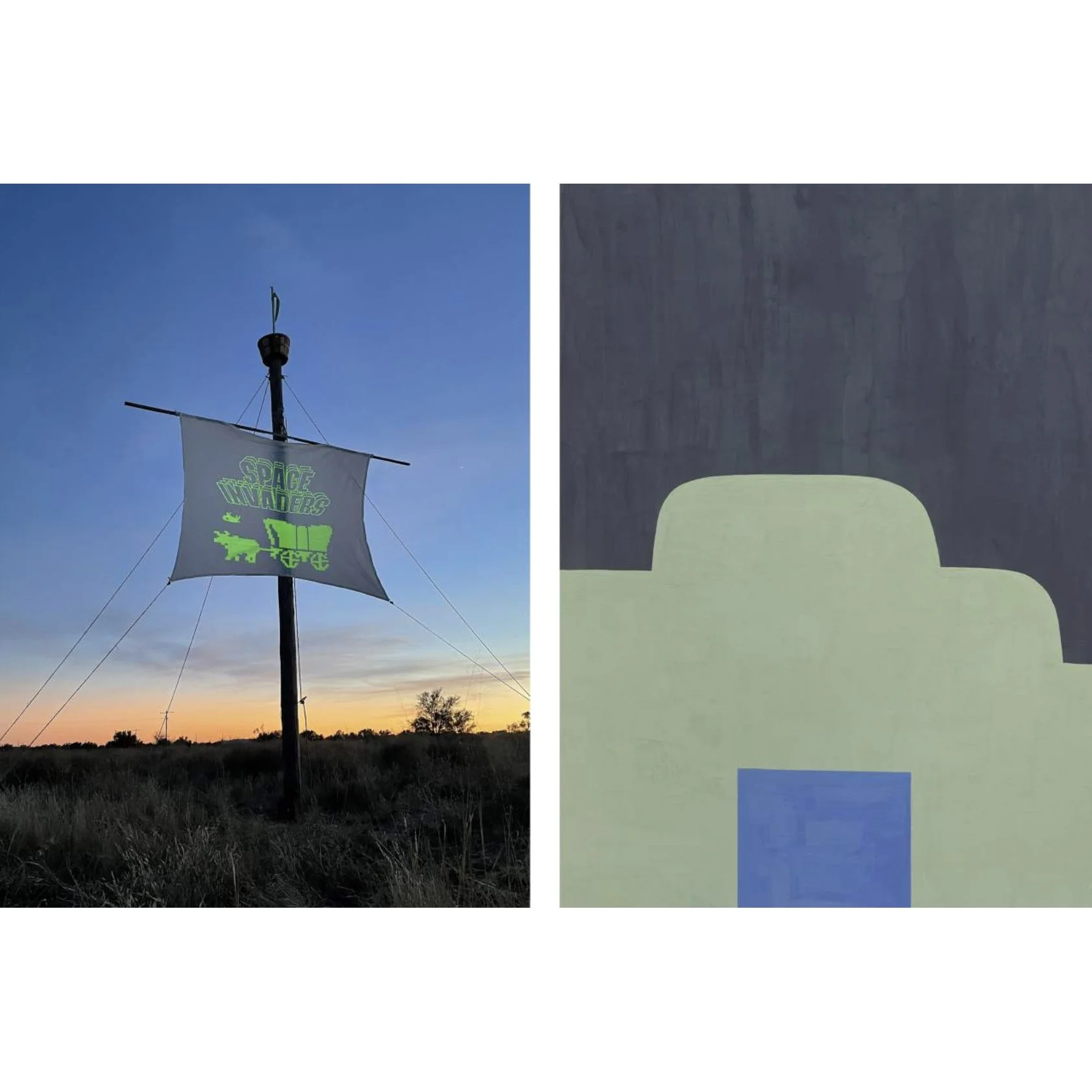 New Mexico Magazine: A New Constellation