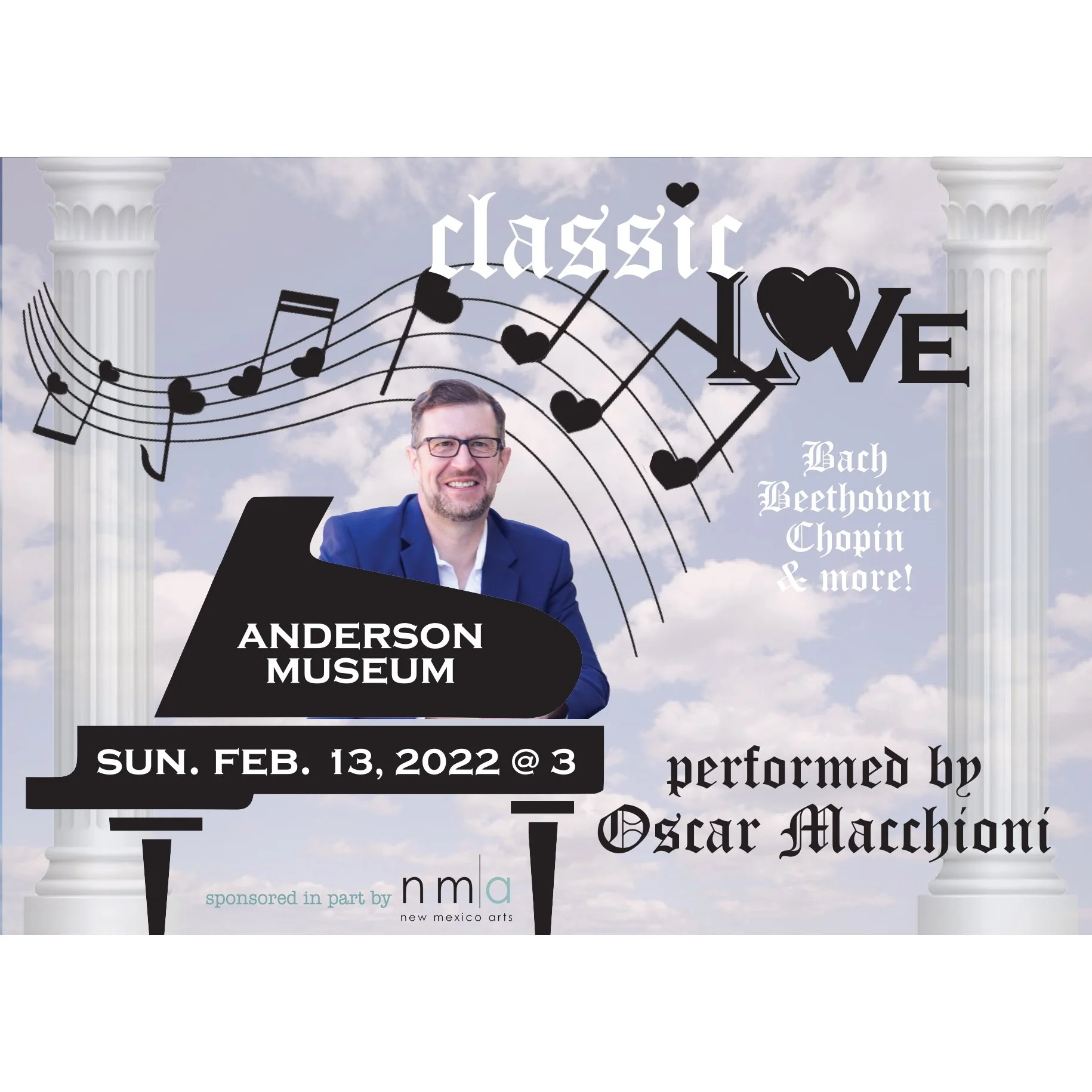 Classic Love Piano Concert