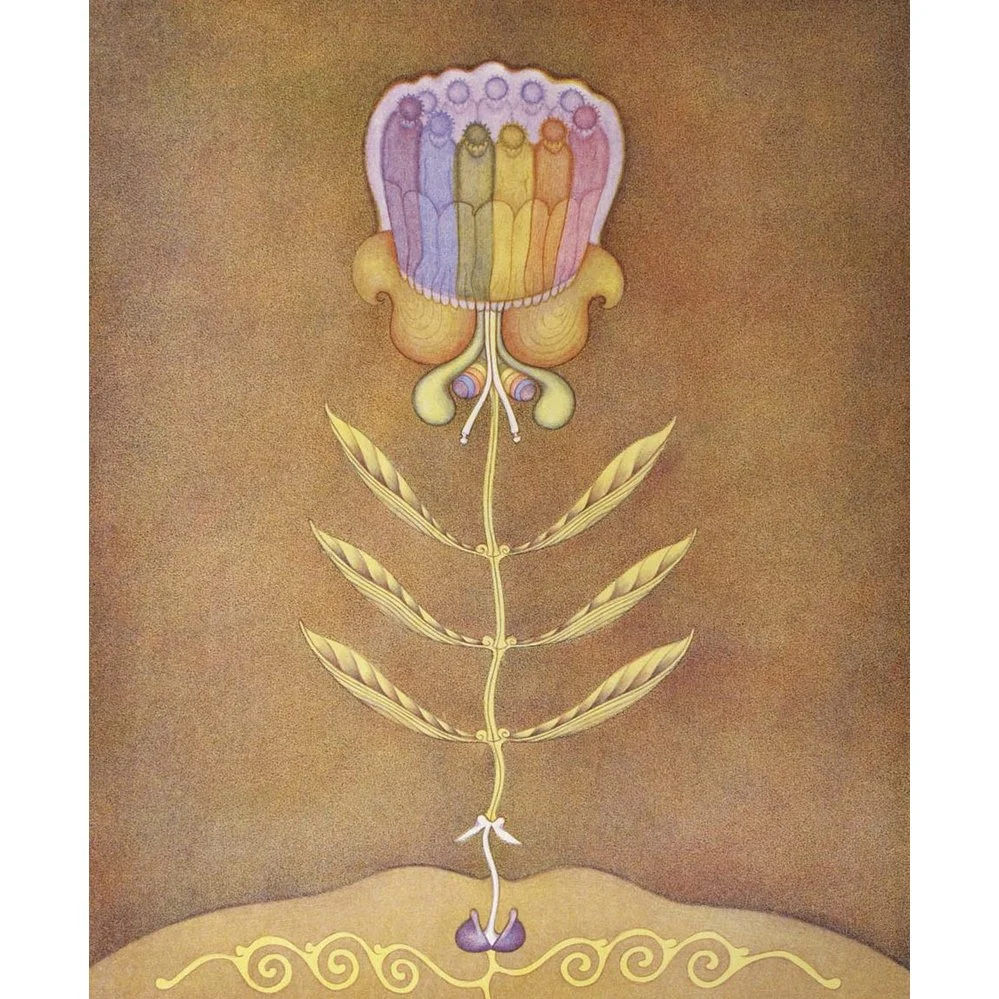 Michele Bourque Sewards (RAiR 1973 - 74)