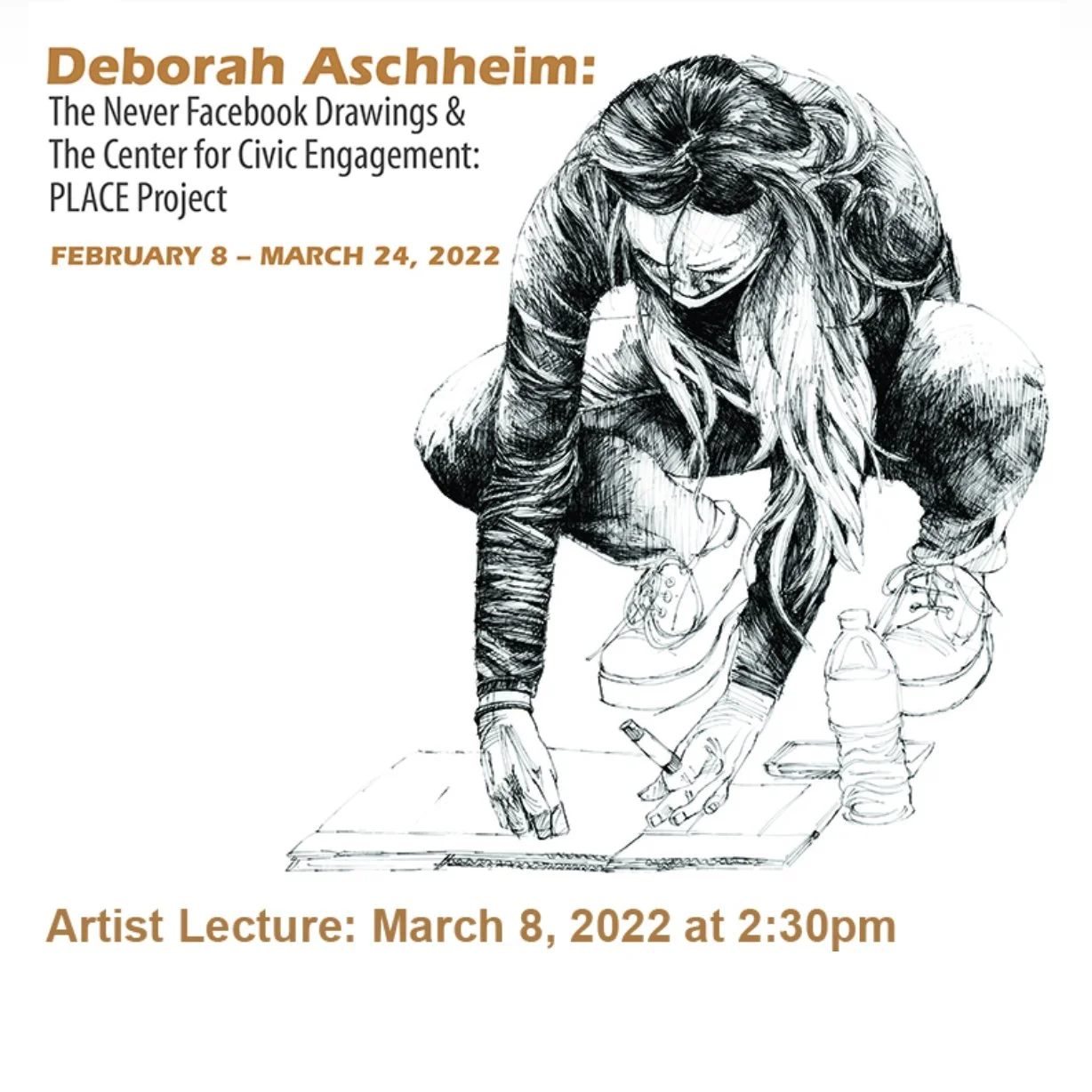 Deborah Aschheim (RAiR 1993 - 94)