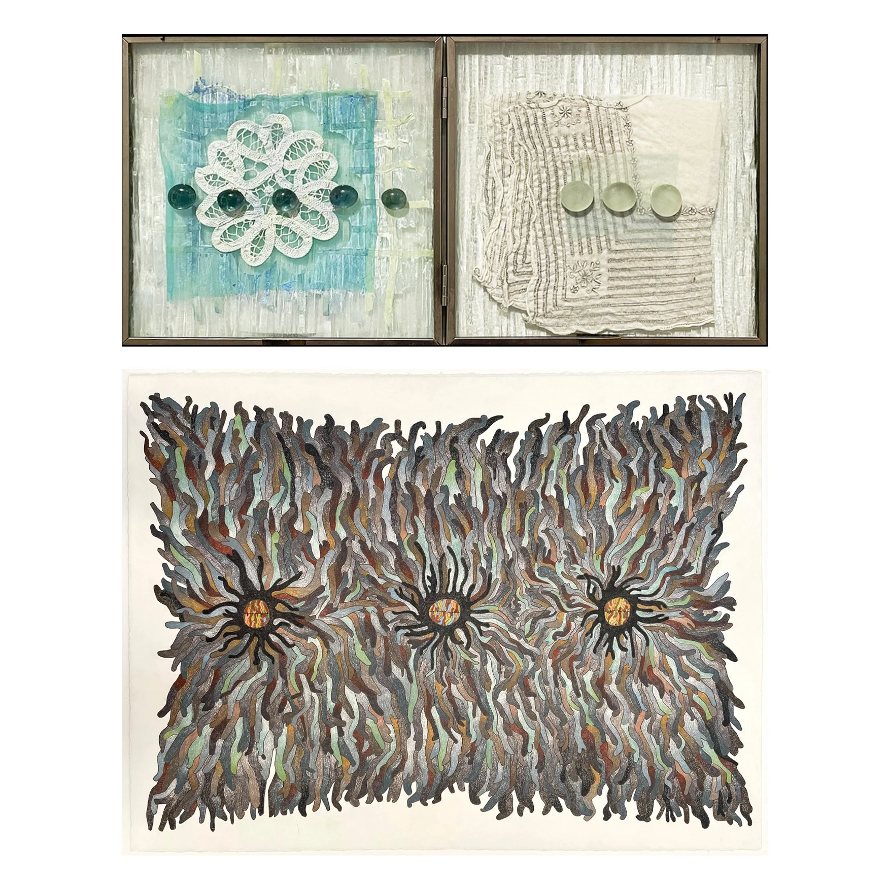 Recent AMoCA acquisitions