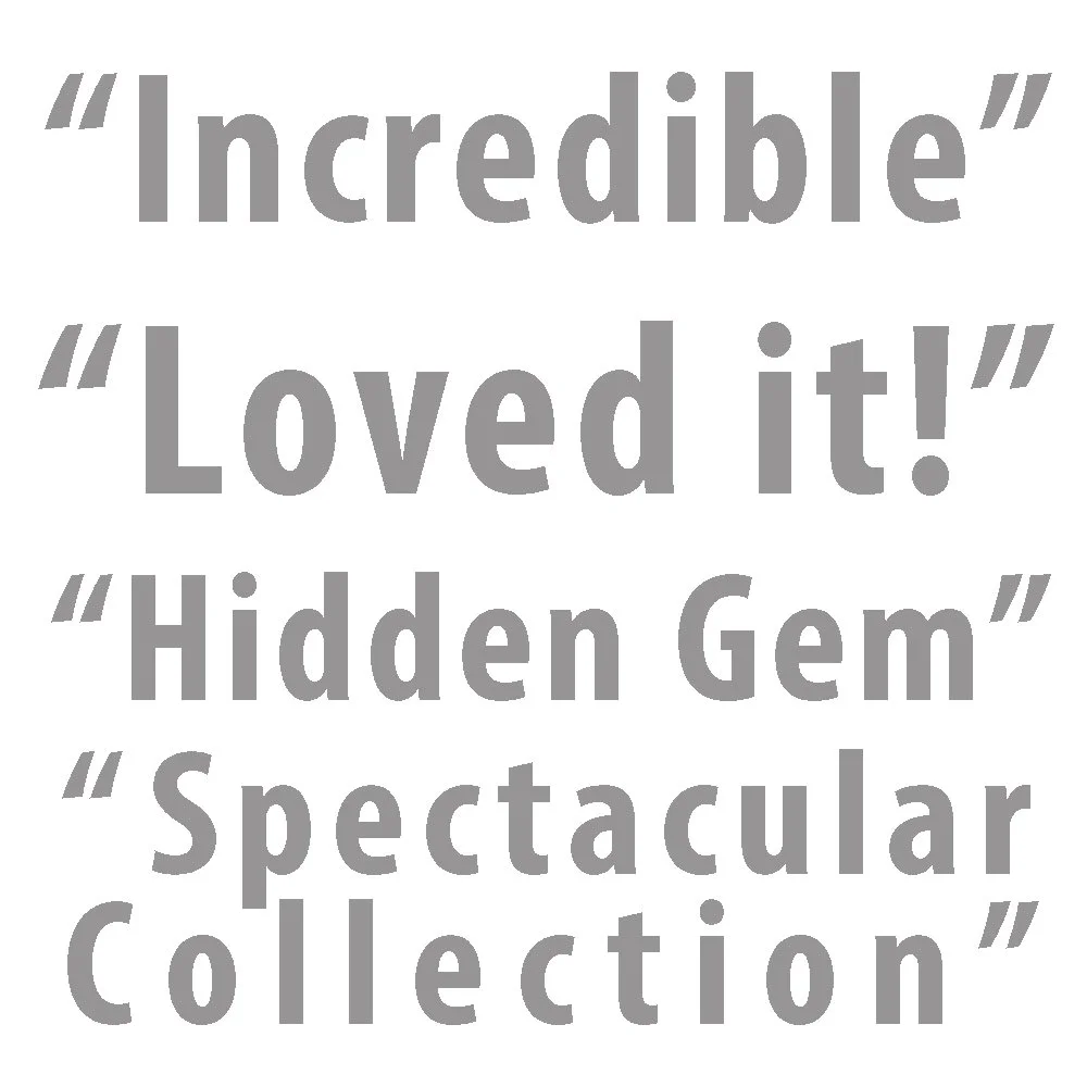 Read some entries from the AMoCA guest register