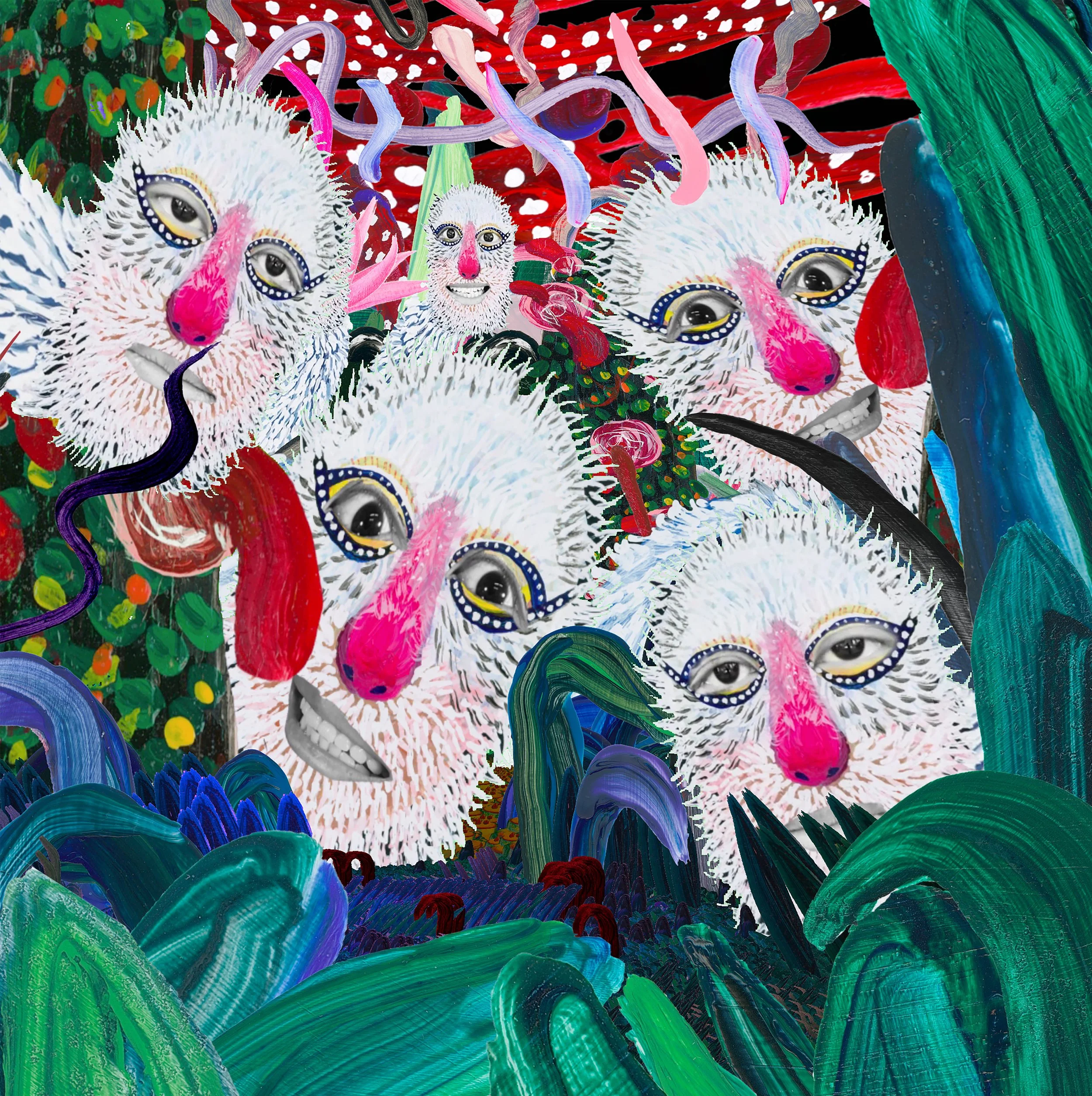 AMoCA New Acquisition — WANG Chen (RAiR 2020 - 21)