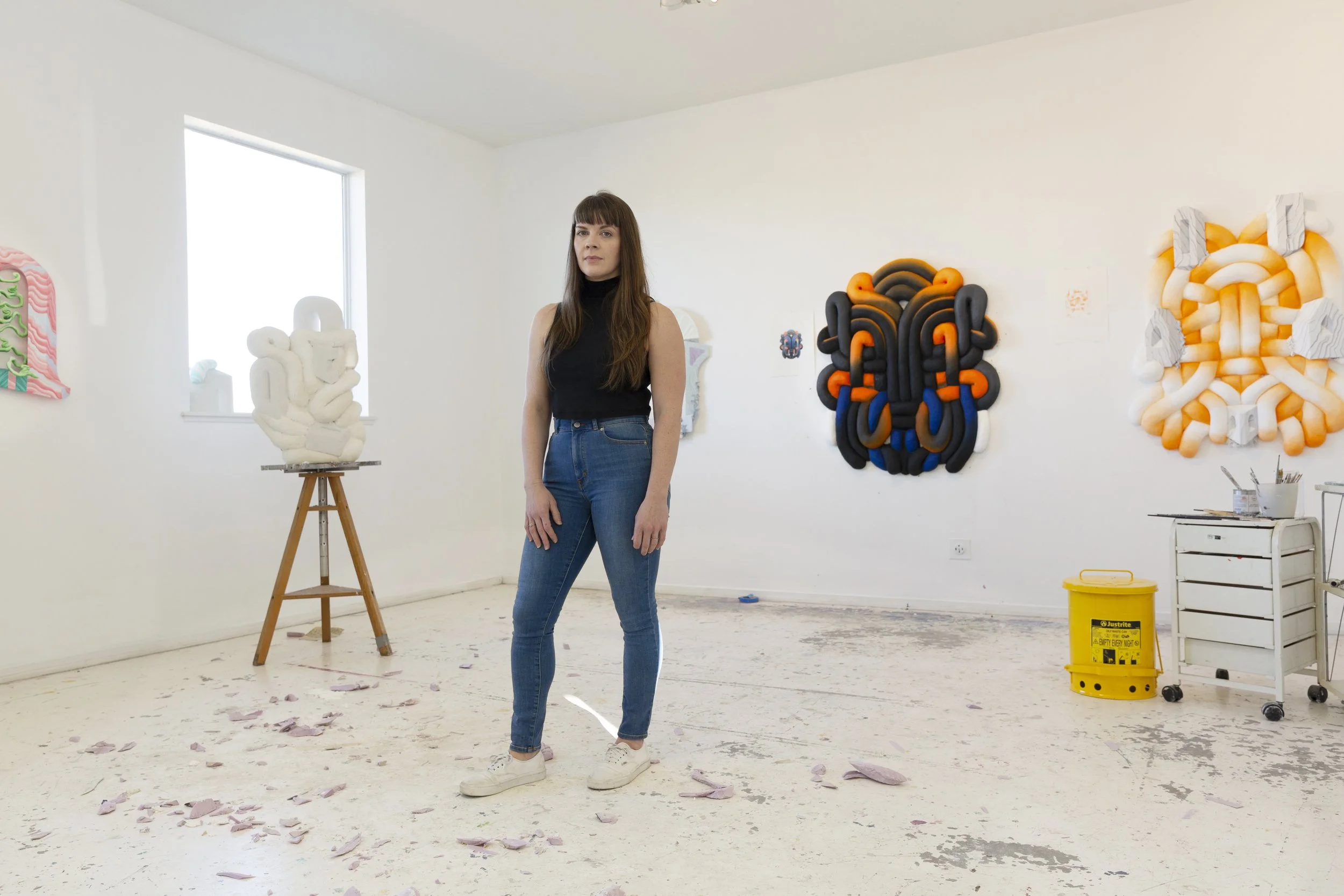 Welcome Lauren Clay (RAiR 2021 - 22)