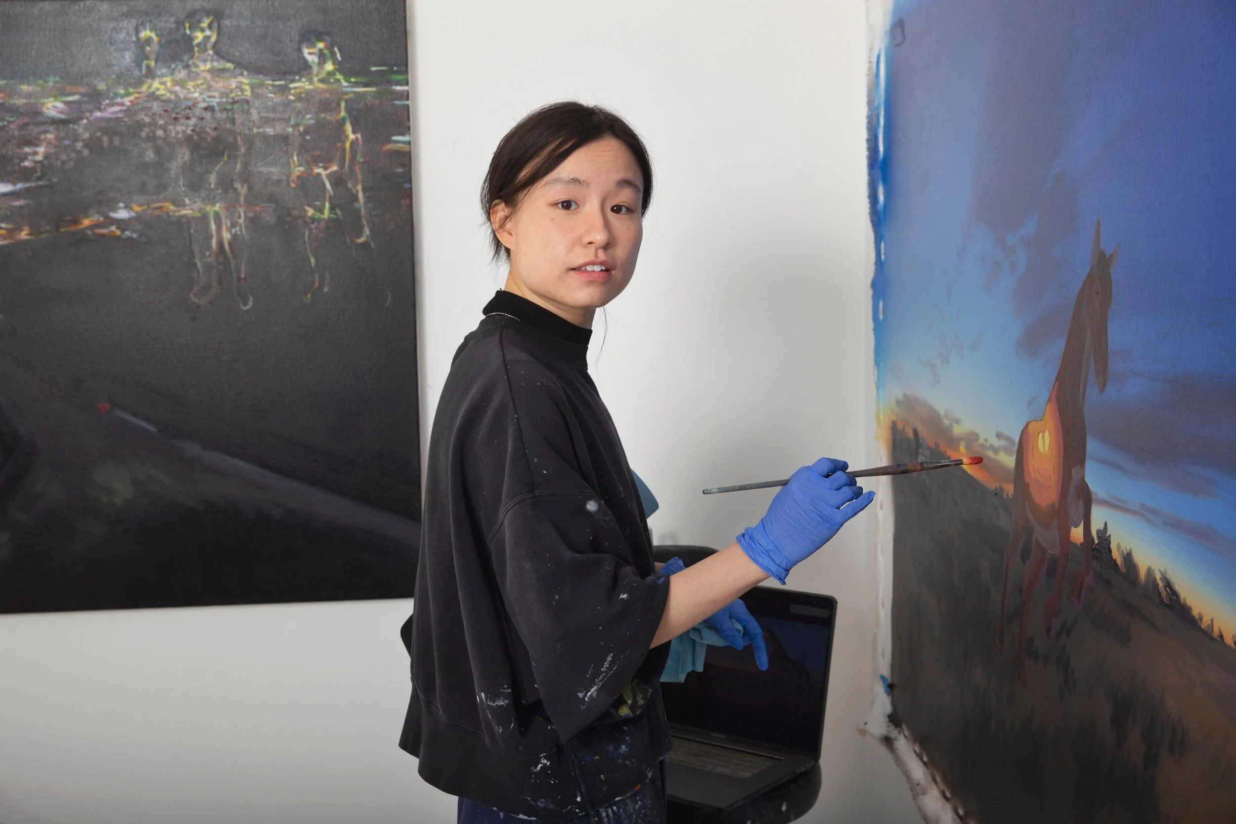 Welcome Yifan Jiang (RAiR 2021 - 22)