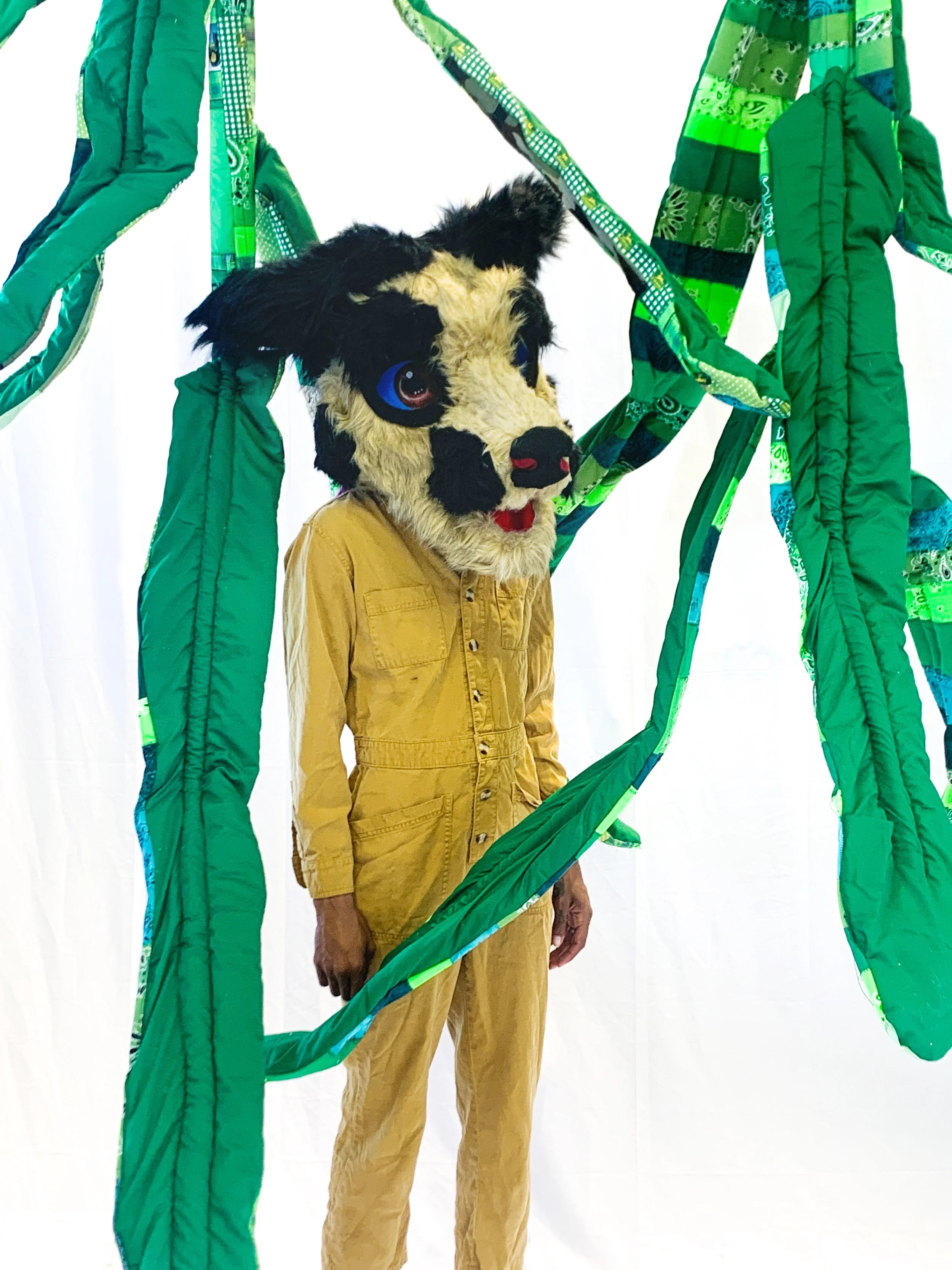 RAiR Exhibition — Kate Turner (RAiR 2021 - 22) at Roswell Museum