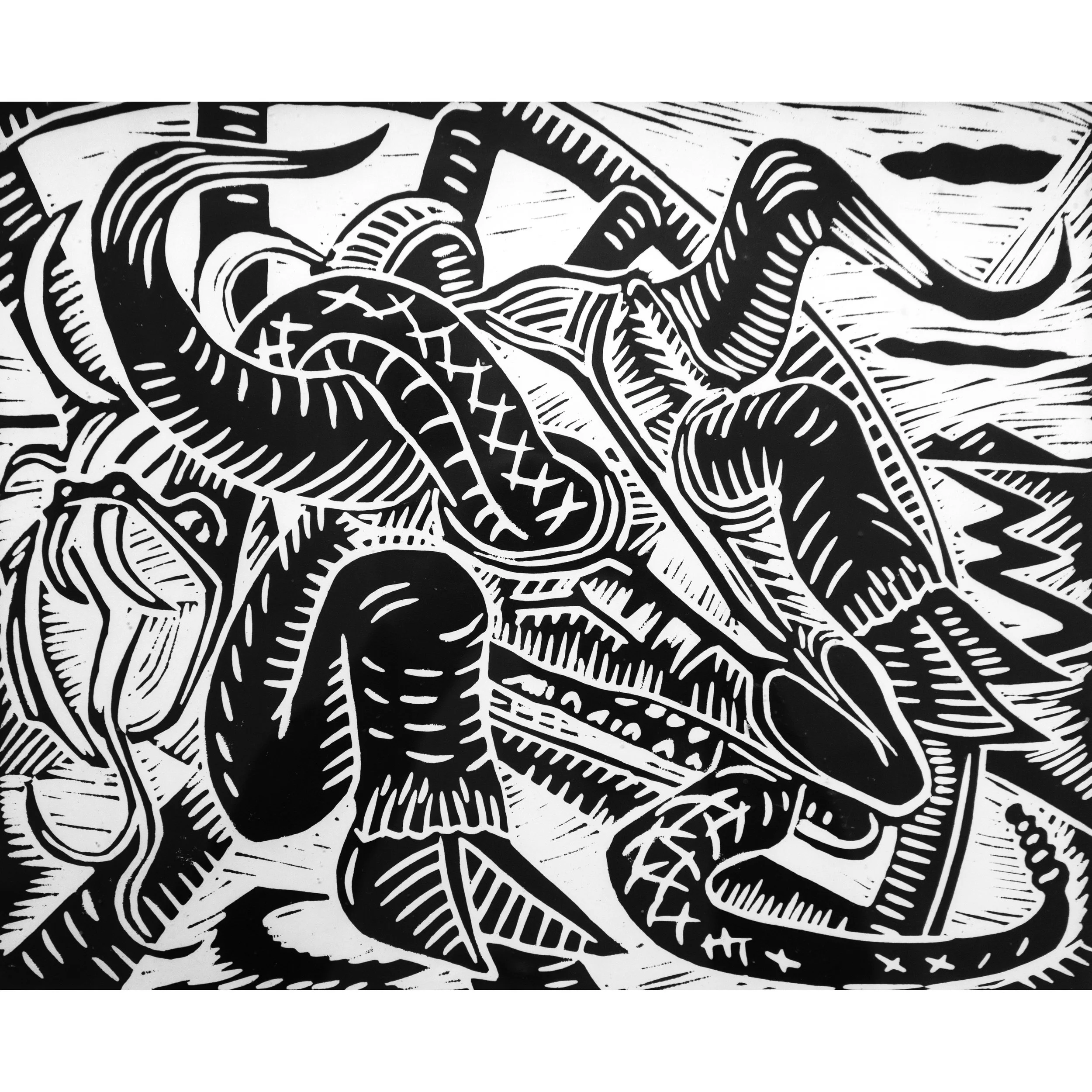 AMoCA New Acquisition — Richard Mock (1944 - 2006)