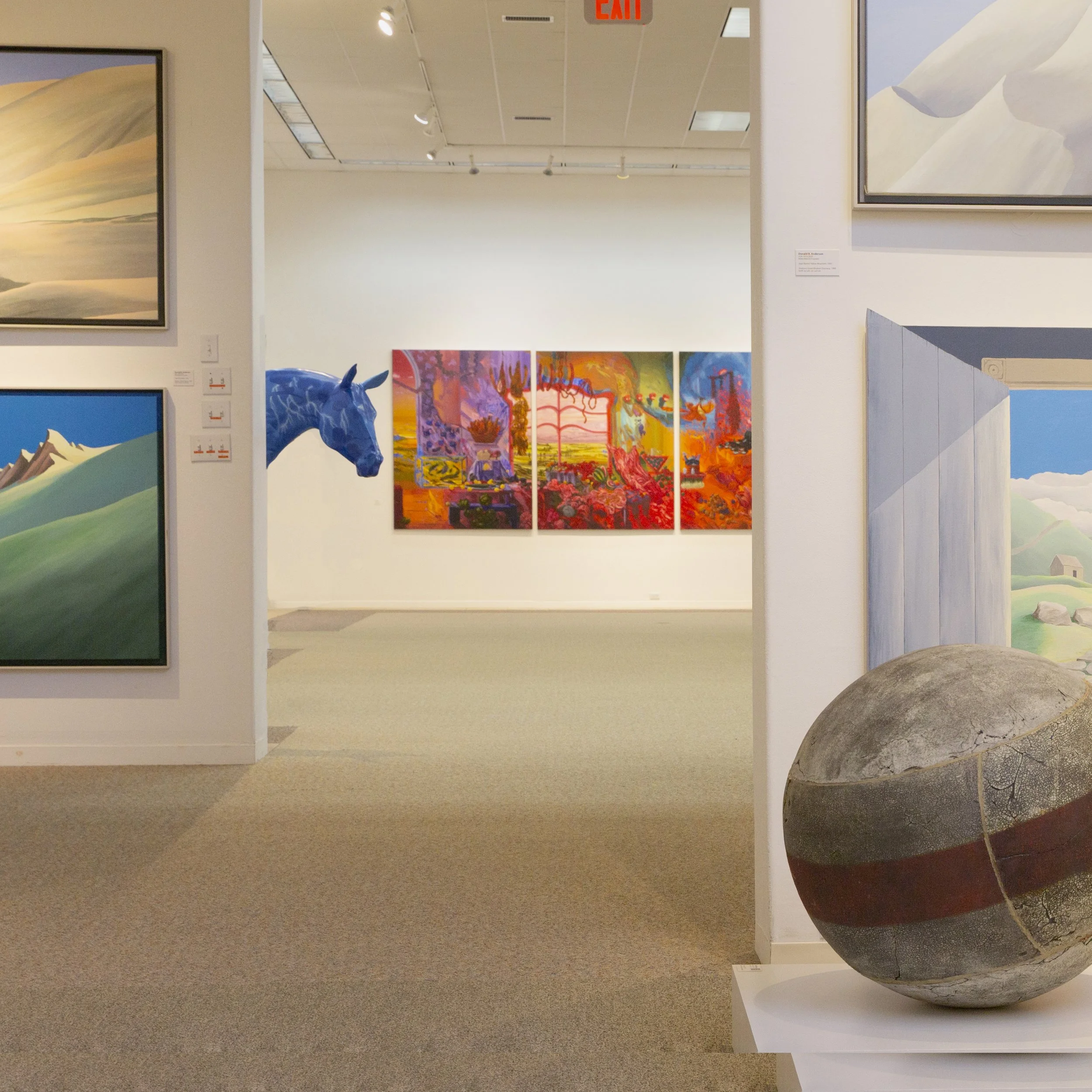 April AMoCA Activities