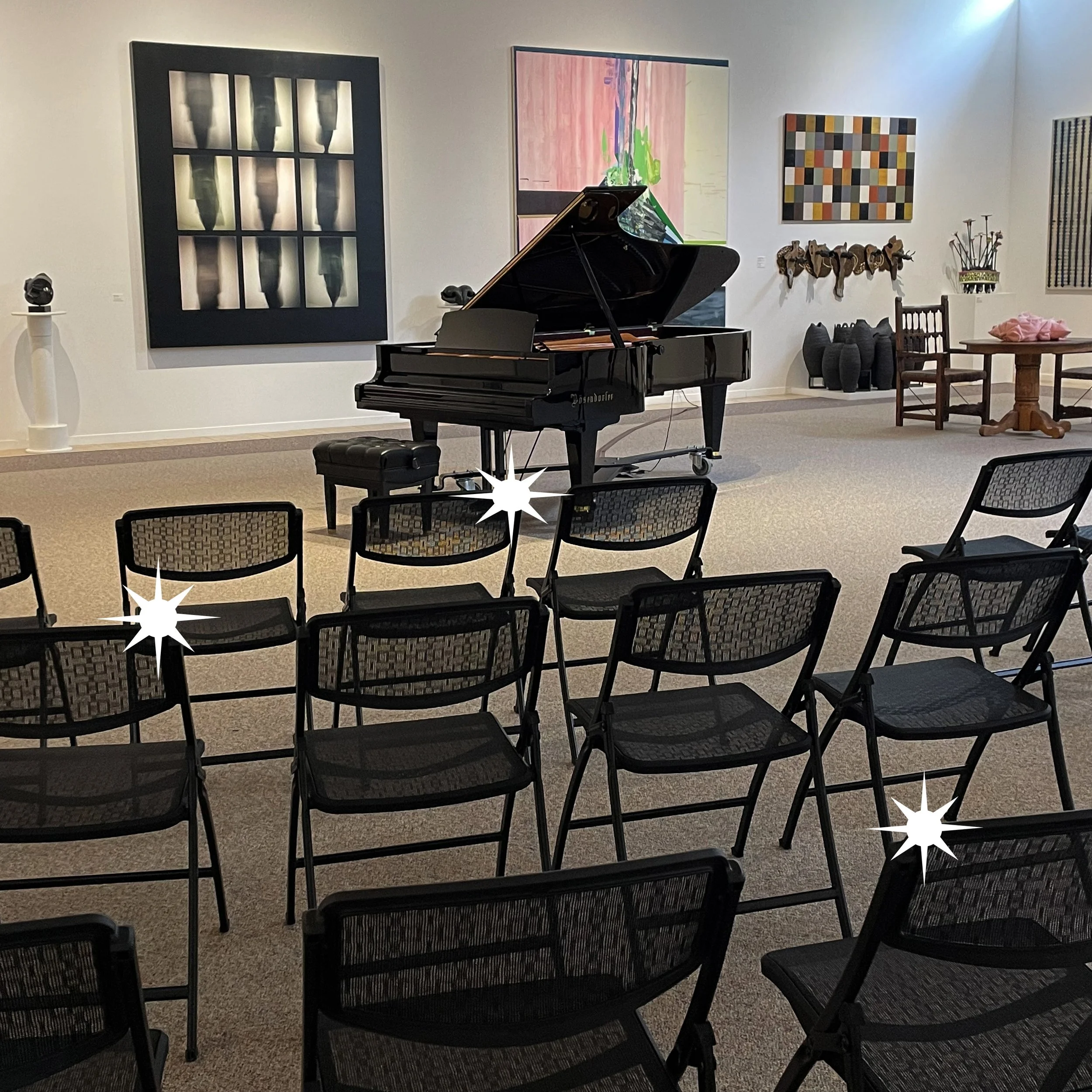 April - May AMoCA Activities