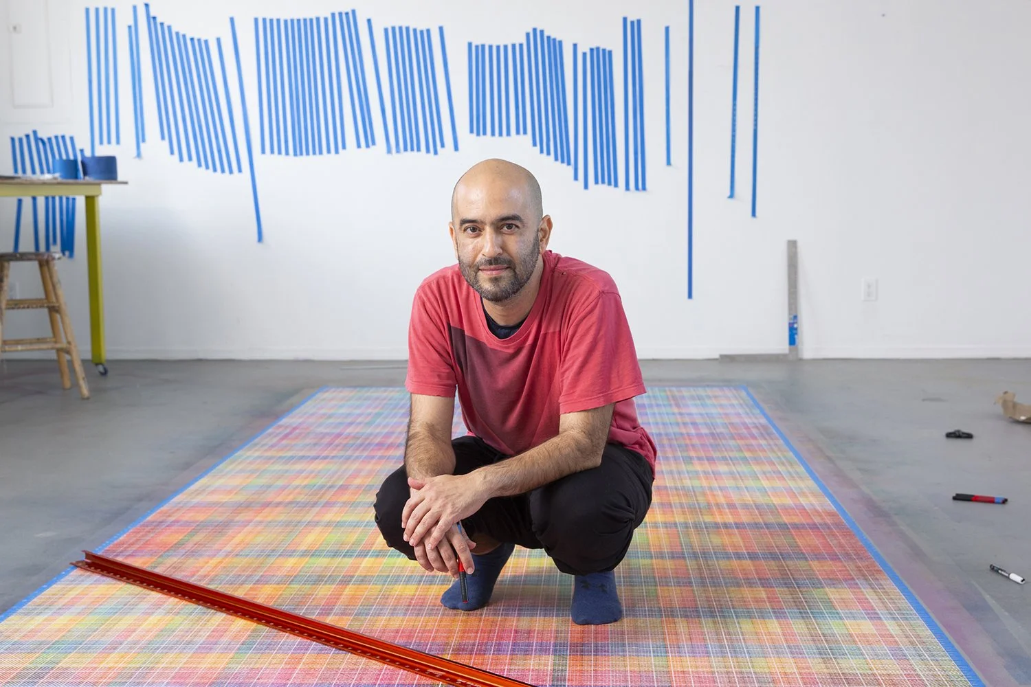 Welcome Nima Nabavi (RAiR 2022 - 23)