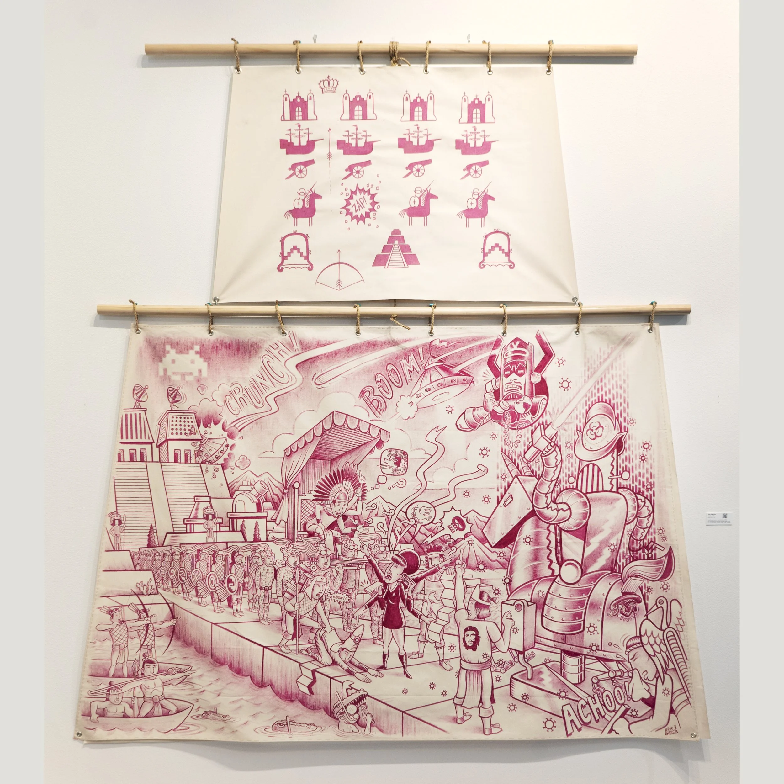 AMoCA New Acquisition — Eric J. García (RAiR 2021-22)