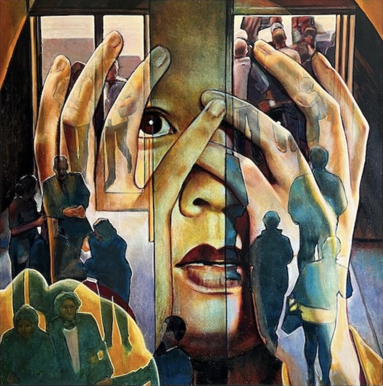 Biff Elrod (RAiR 1988)