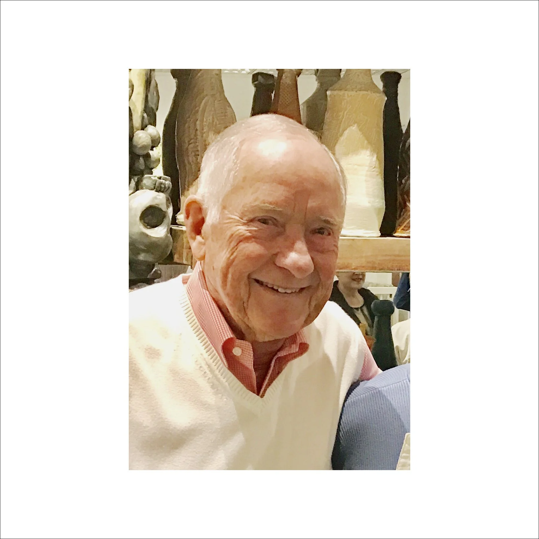 In Memoriam — Gerald "Jerry" Childress 1930 - 2022